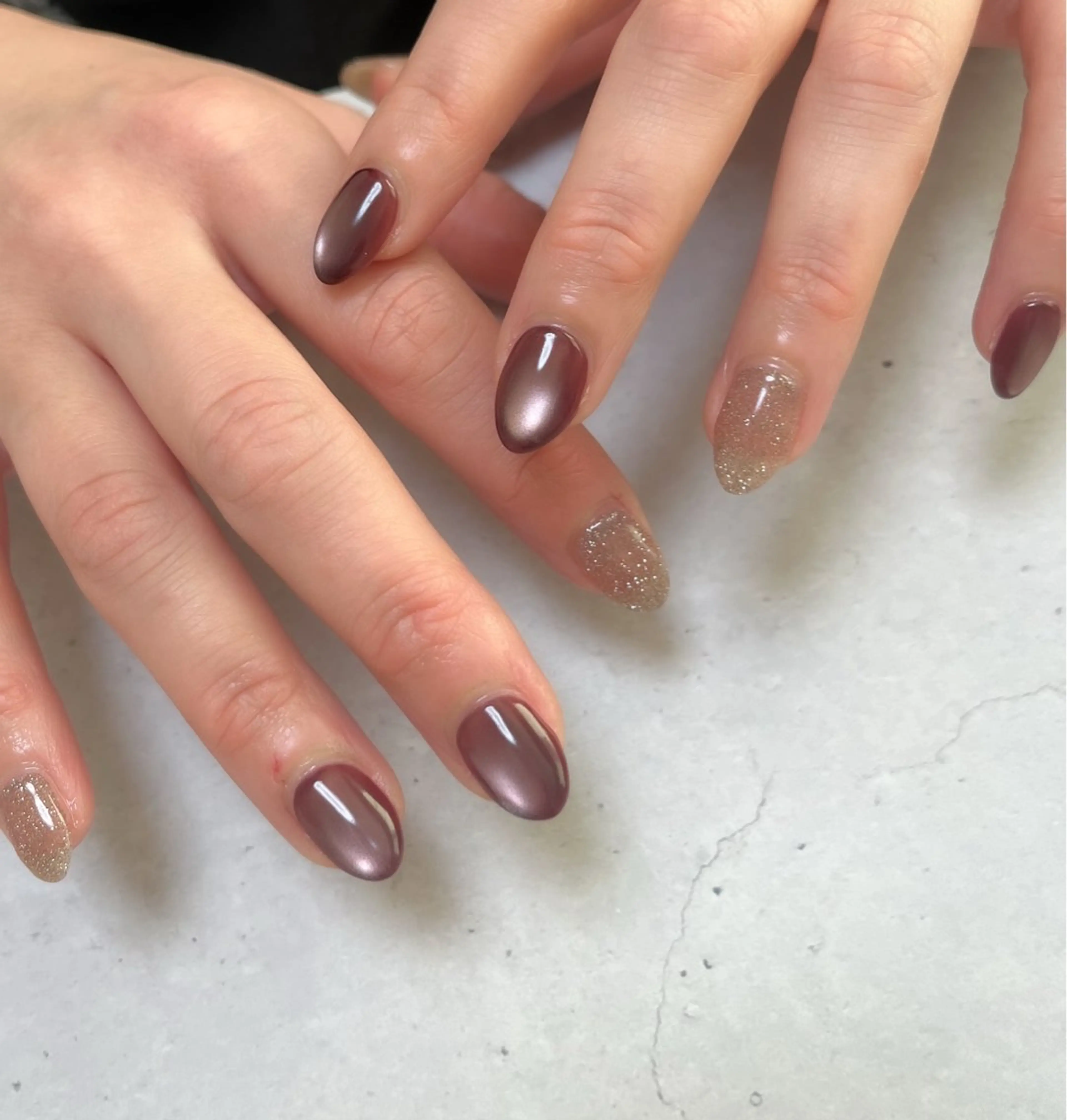ネイル nails. hymのネイルデザイン