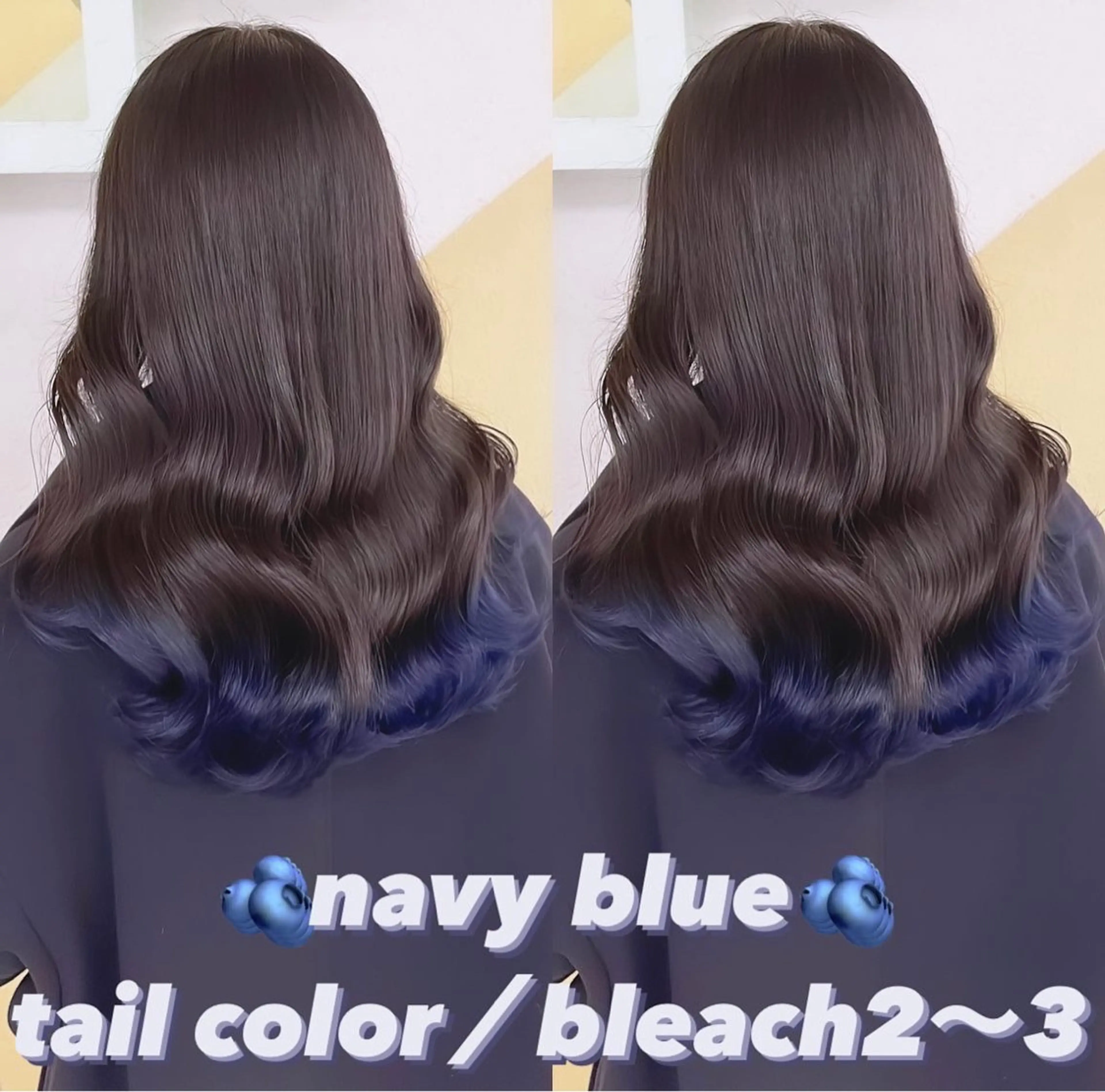 カラー ブリーチ ヘアカラー トリートメント 渋谷:インナーカラー ／🍒エリカ🍒のヘアスタイル