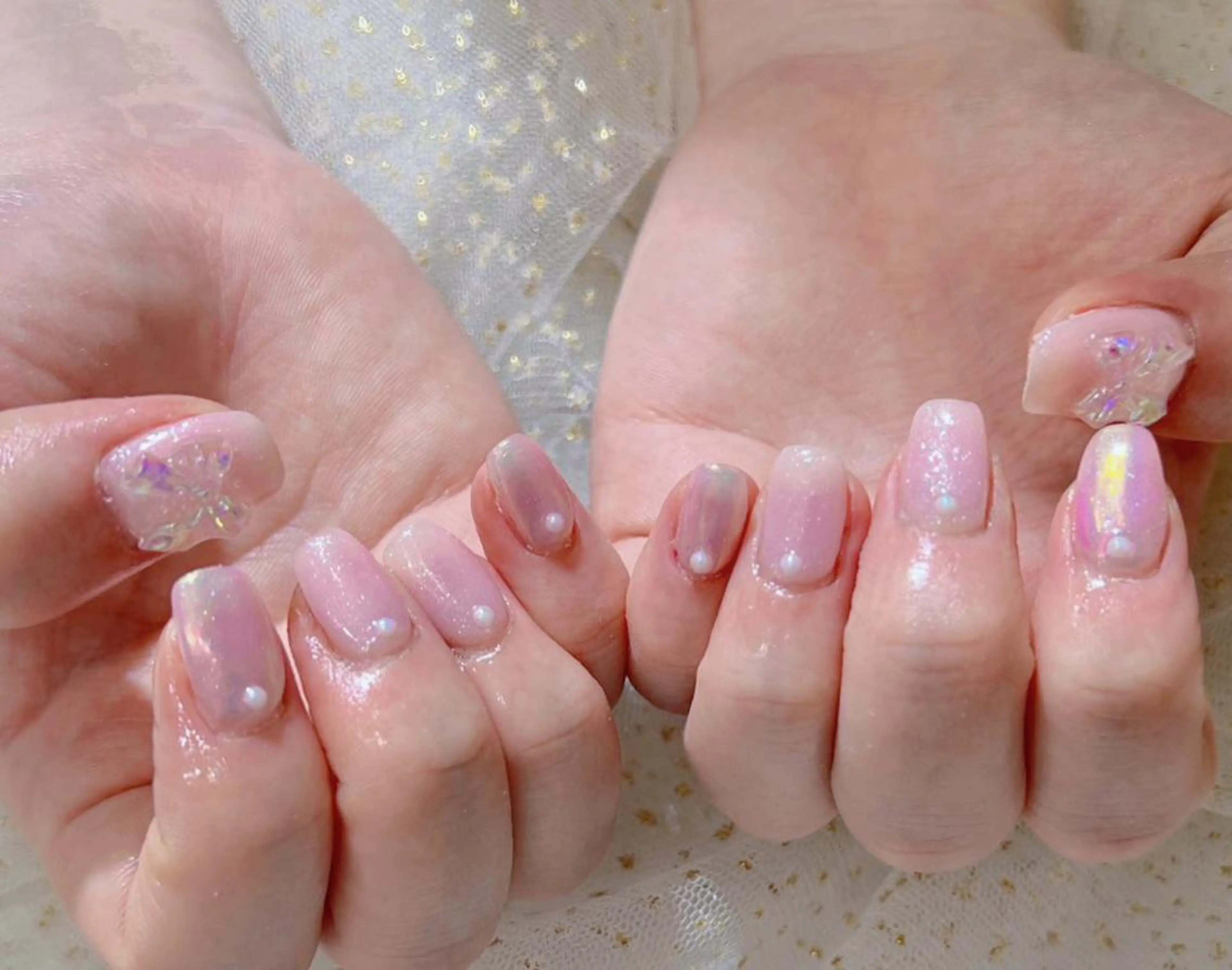 ネイル Umi nail& eyelashのネイルデザイン