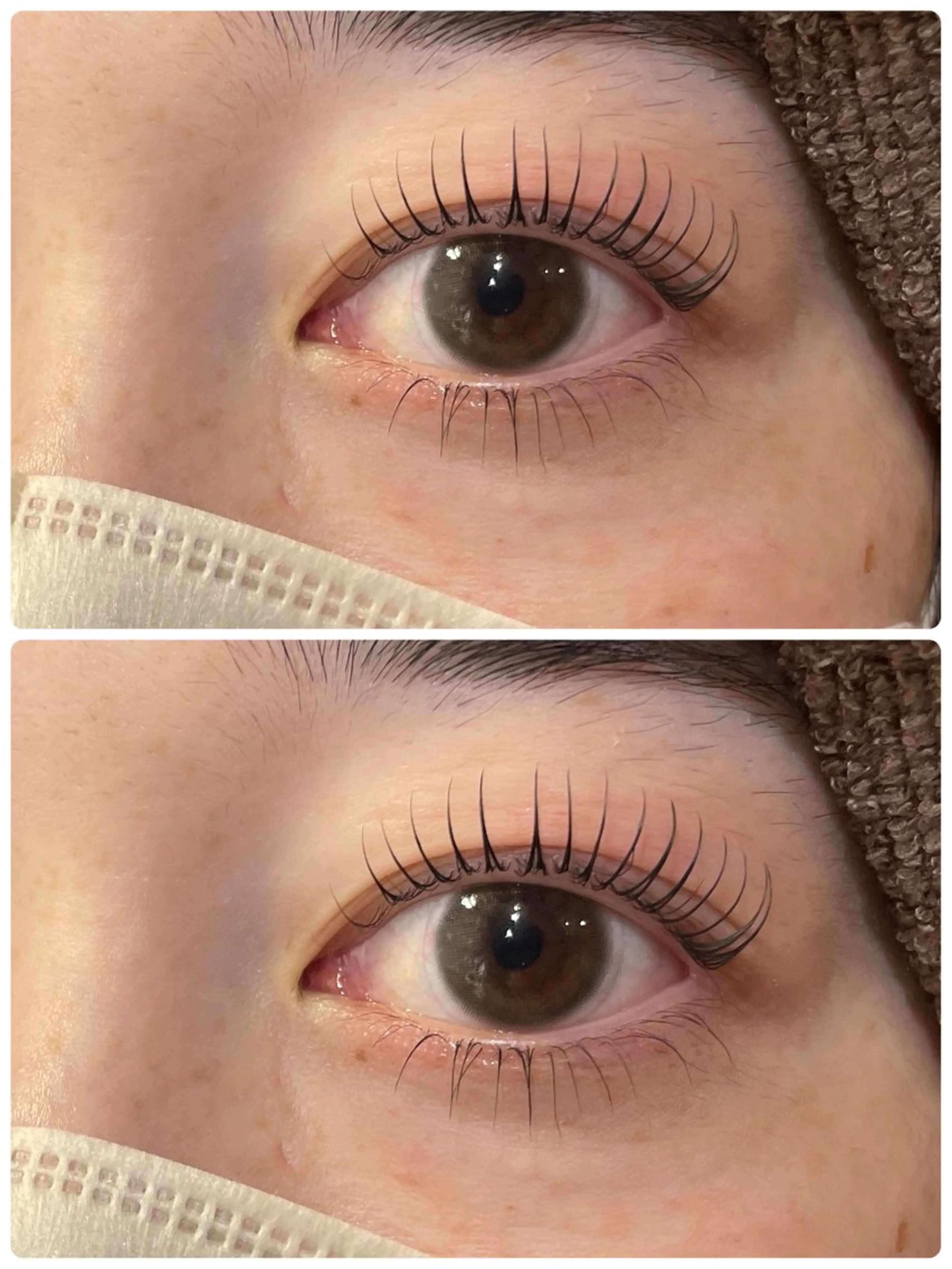 マツエク・マツパ サクラブロウ茶屋町 道先のマツエク・マツパデザイン