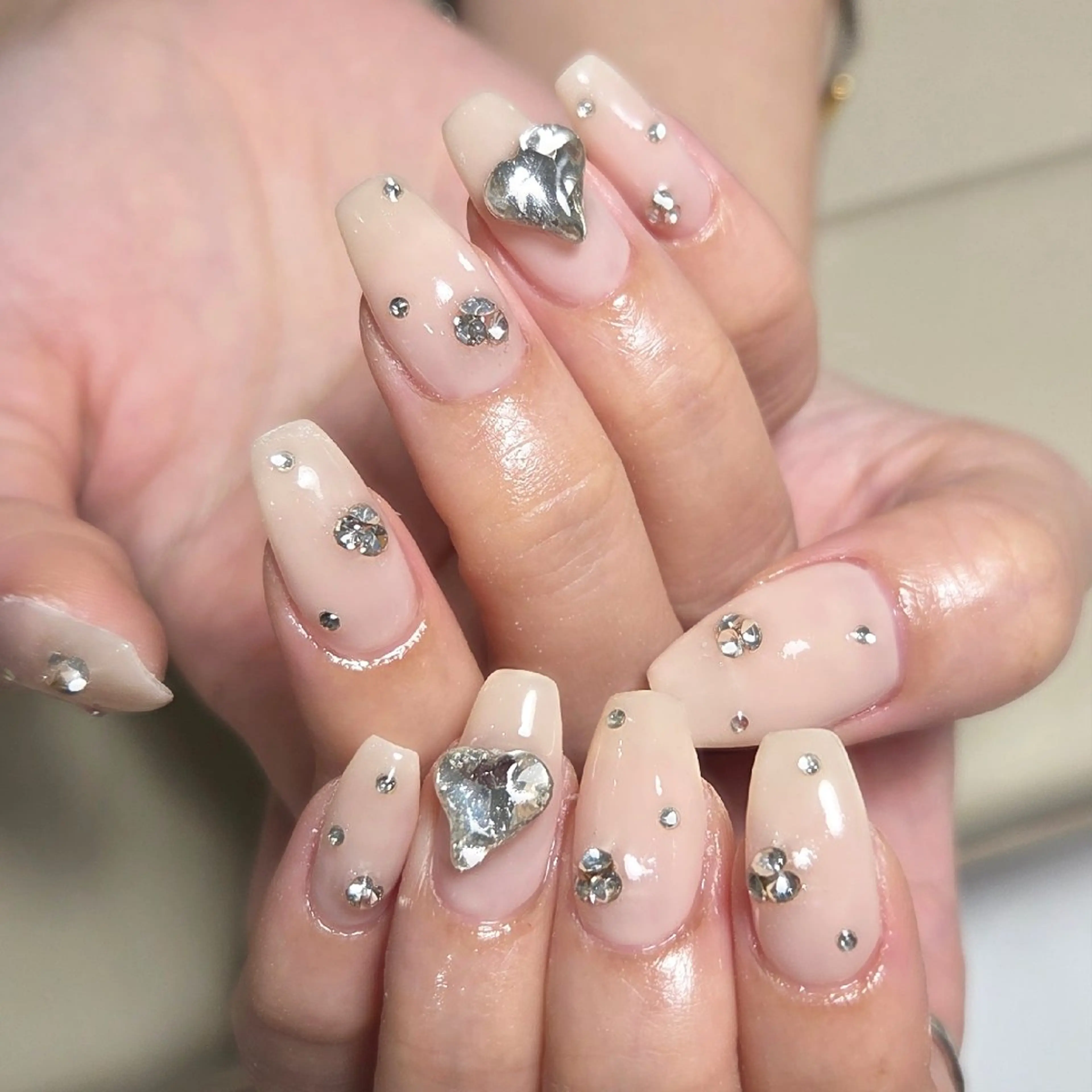 ネイル ハンドネイル Ugirl Nail Seikaのネイルデザイン