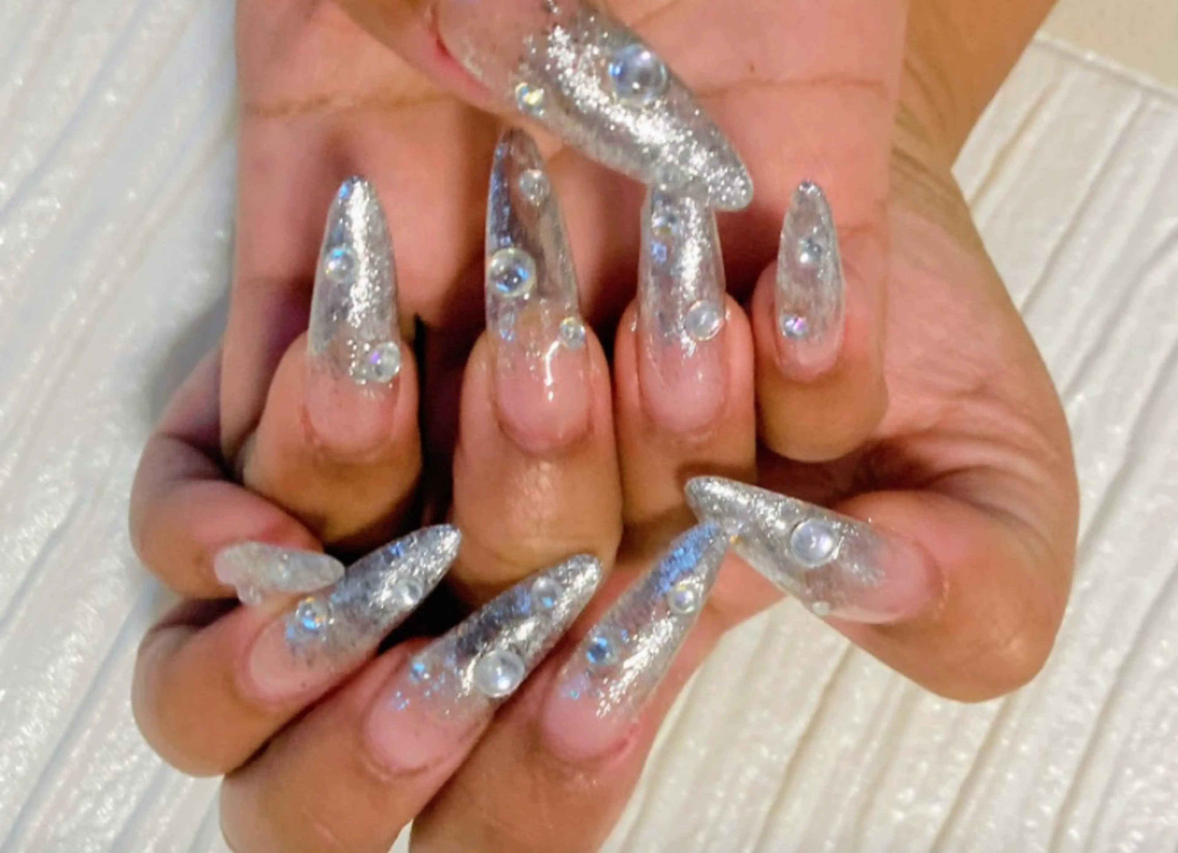 ネイル Maple所属・Maple saronのネイルデザイン