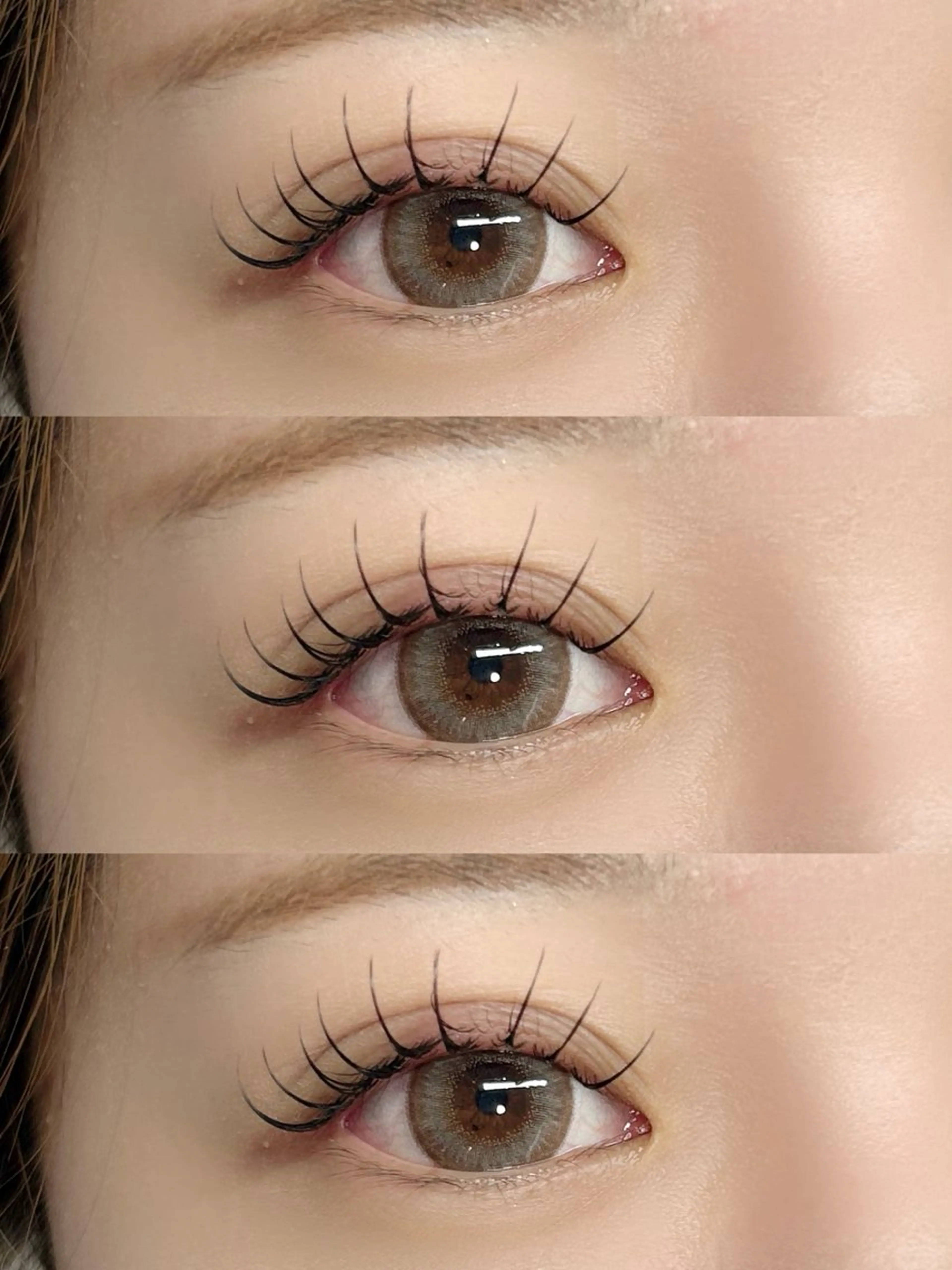 マツエク・マツパ マツエク 🪽NANA🪽 /完全個室サロン💎のマツエク・マツパデザイン