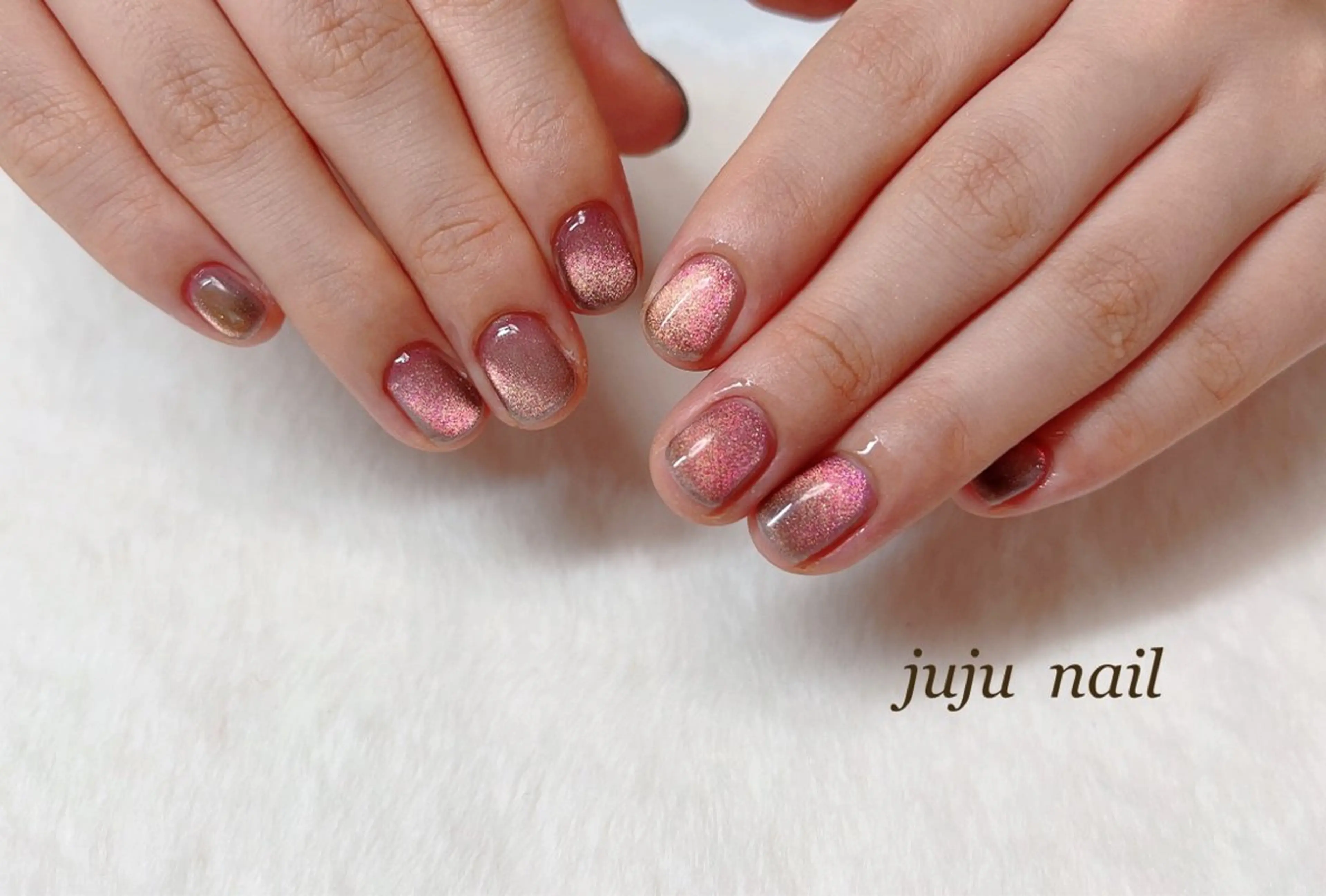 ネイル juju nailのネイルデザイン