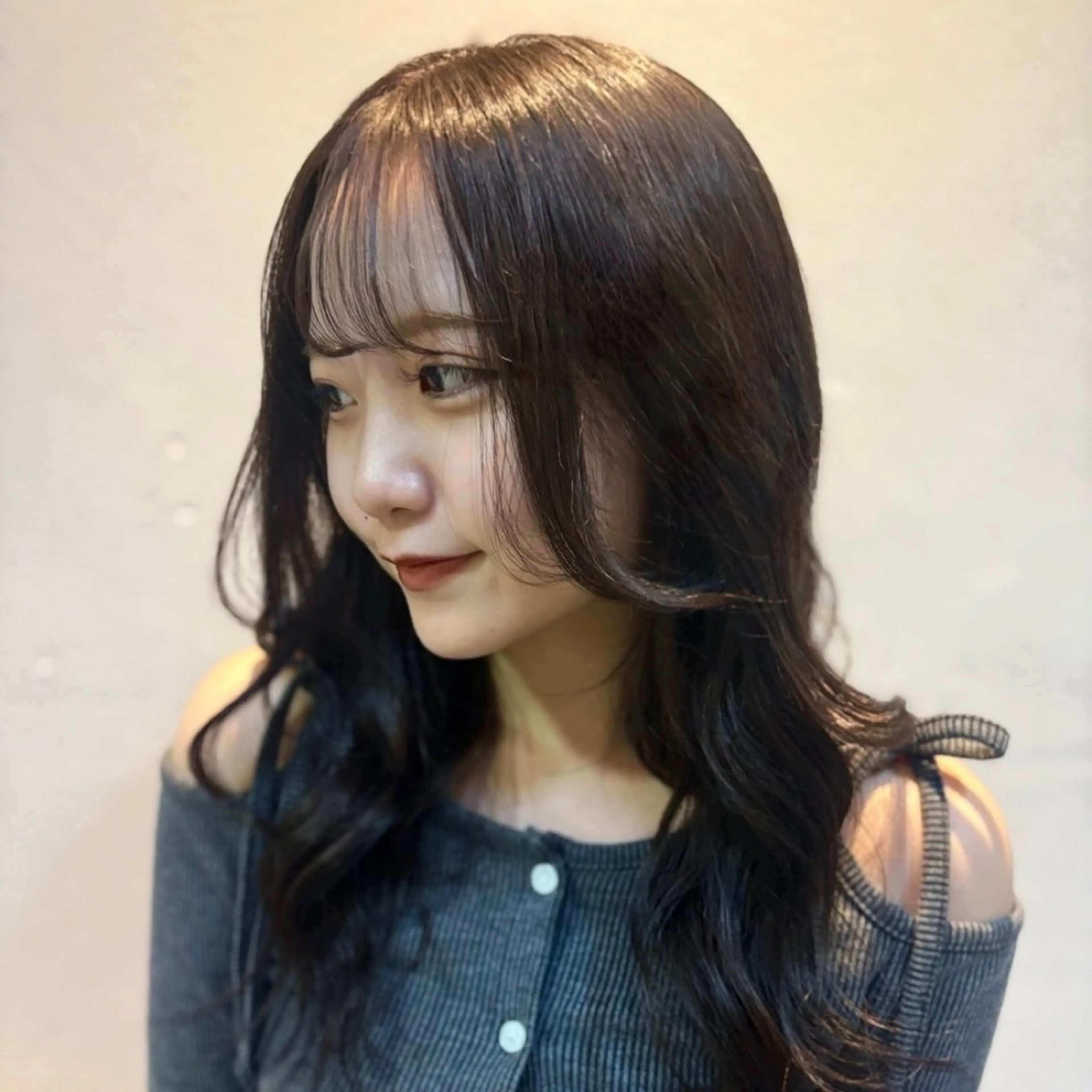 【期間限定価格💖】カット+ 柔らか質感トリートメント🫧の写真