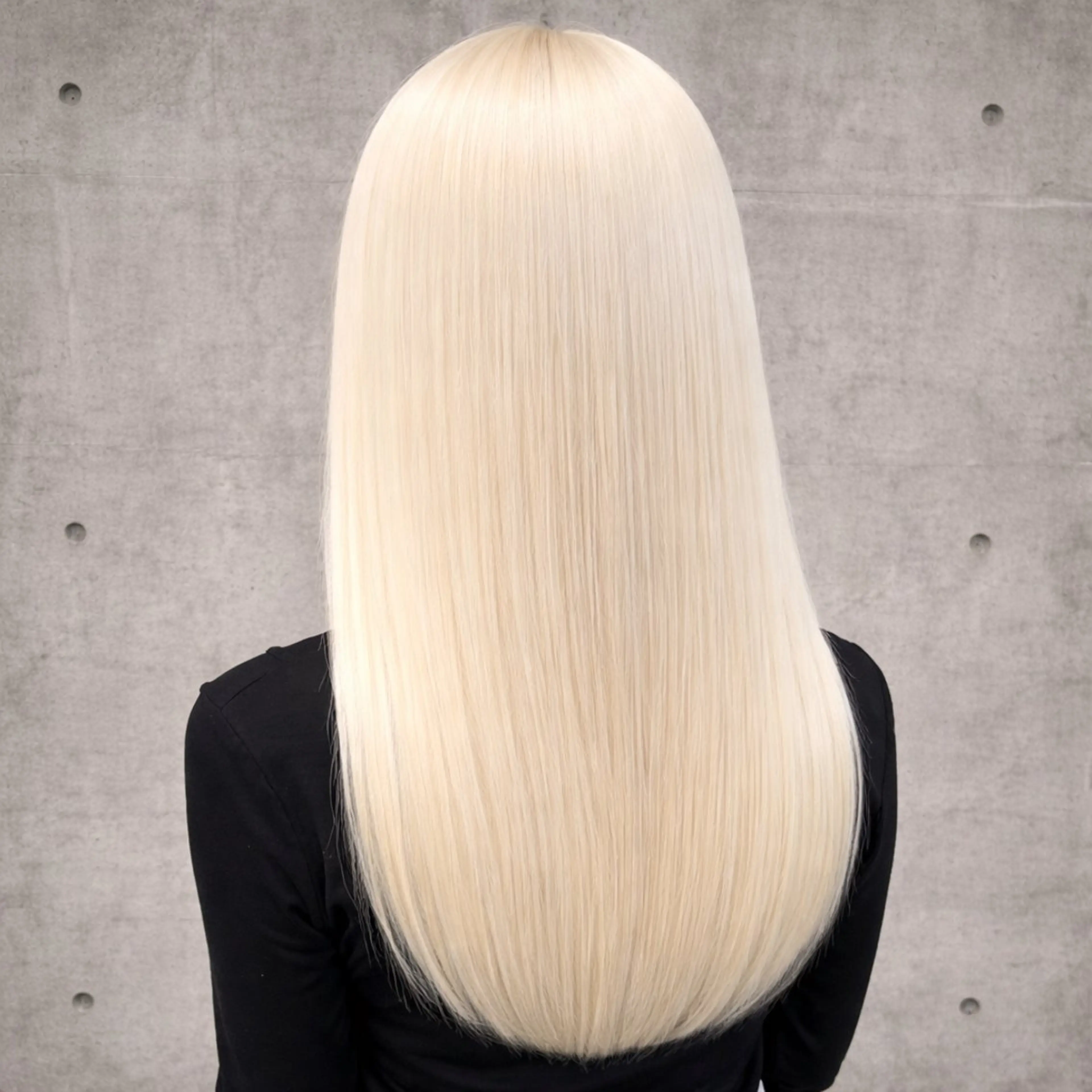 ミディアム カラー ブリーチ ケアブリーチ ハイトーンカラー 縮毛矯正 トリートメント ✨ブリーチ支持No1 複雑履歴修正/舘岡のその他イメージ