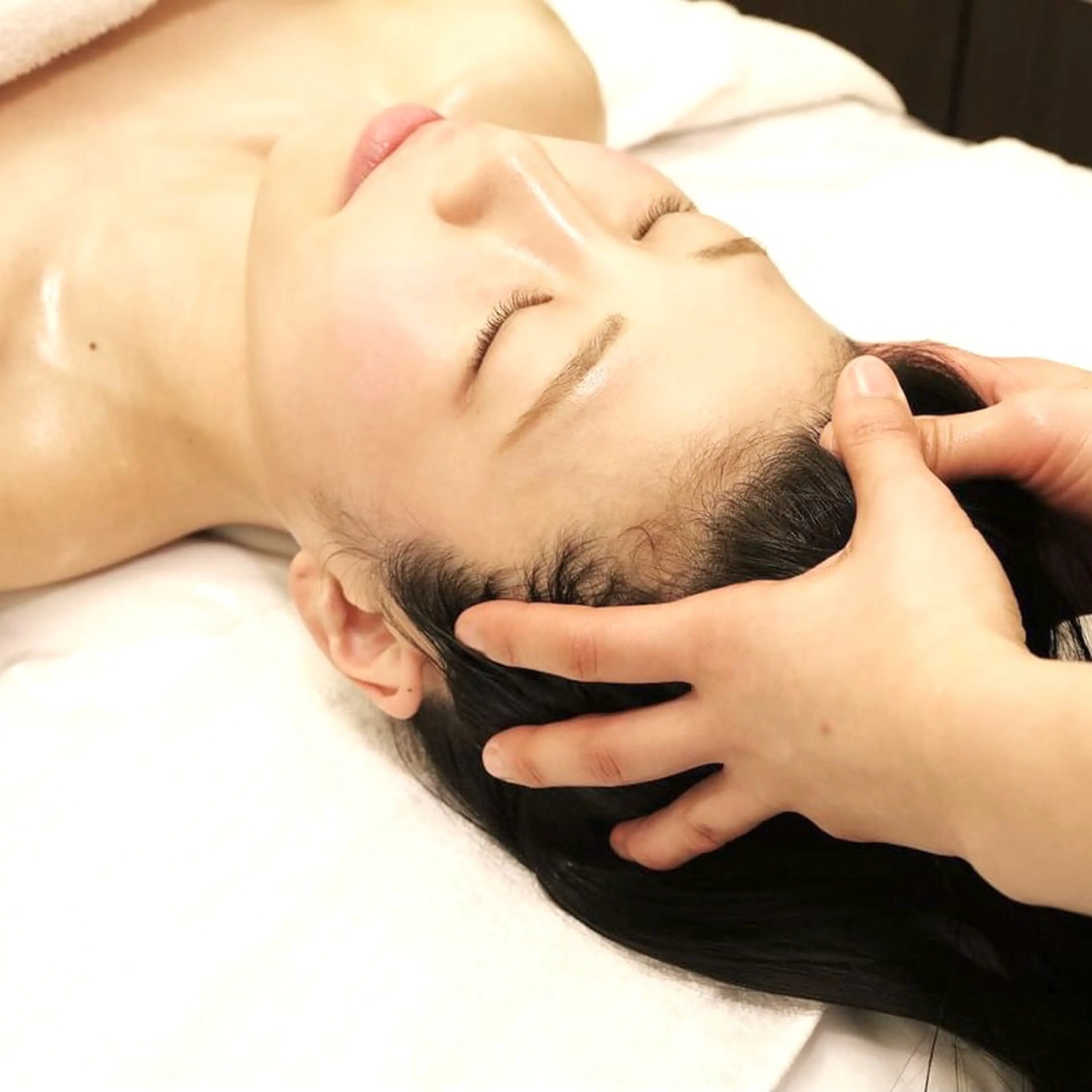 回数券お持ちの方60分の写真