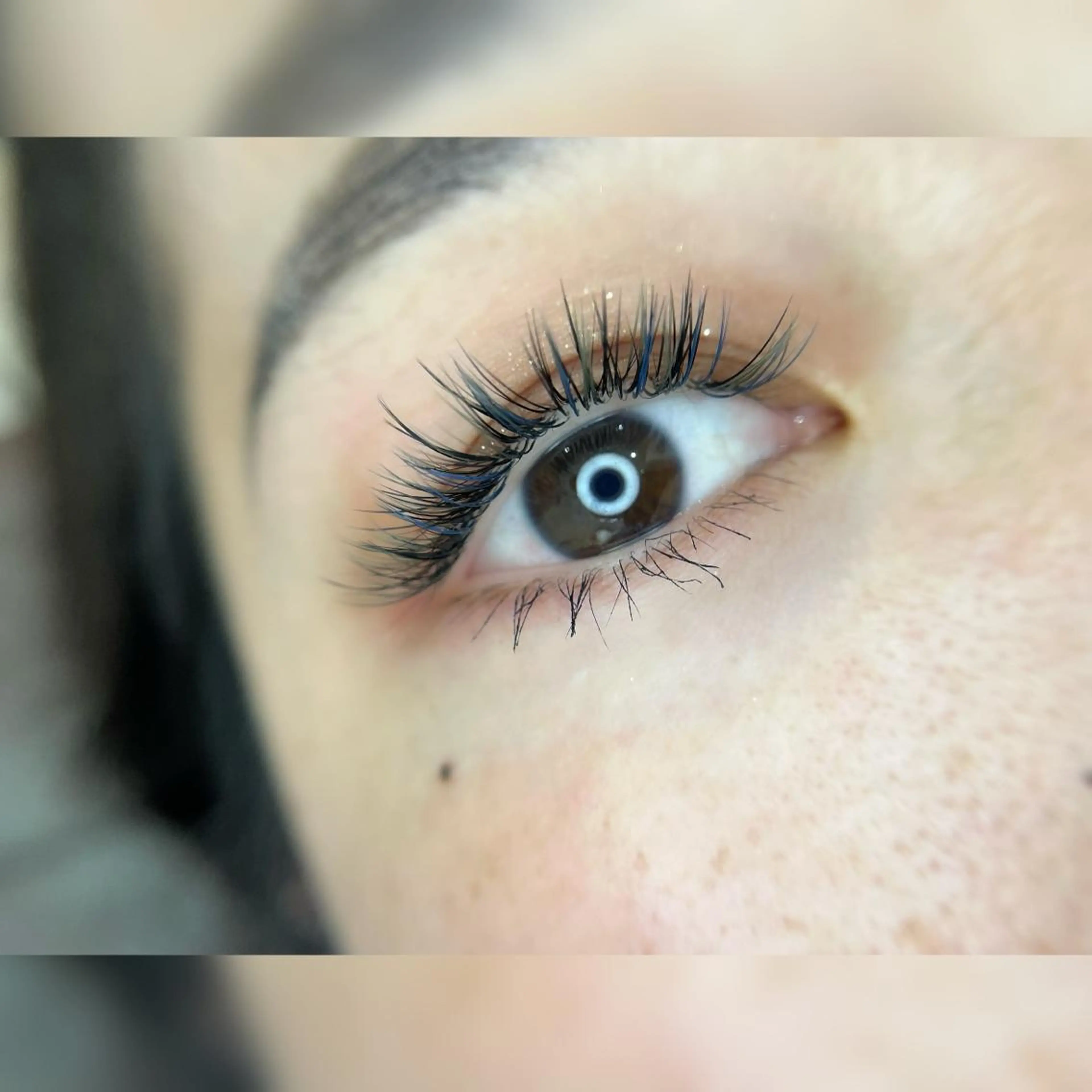 マツエク・マツパ the  moons.所属・伊藤たから☾ the moons.のマツエク・マツパデザイン