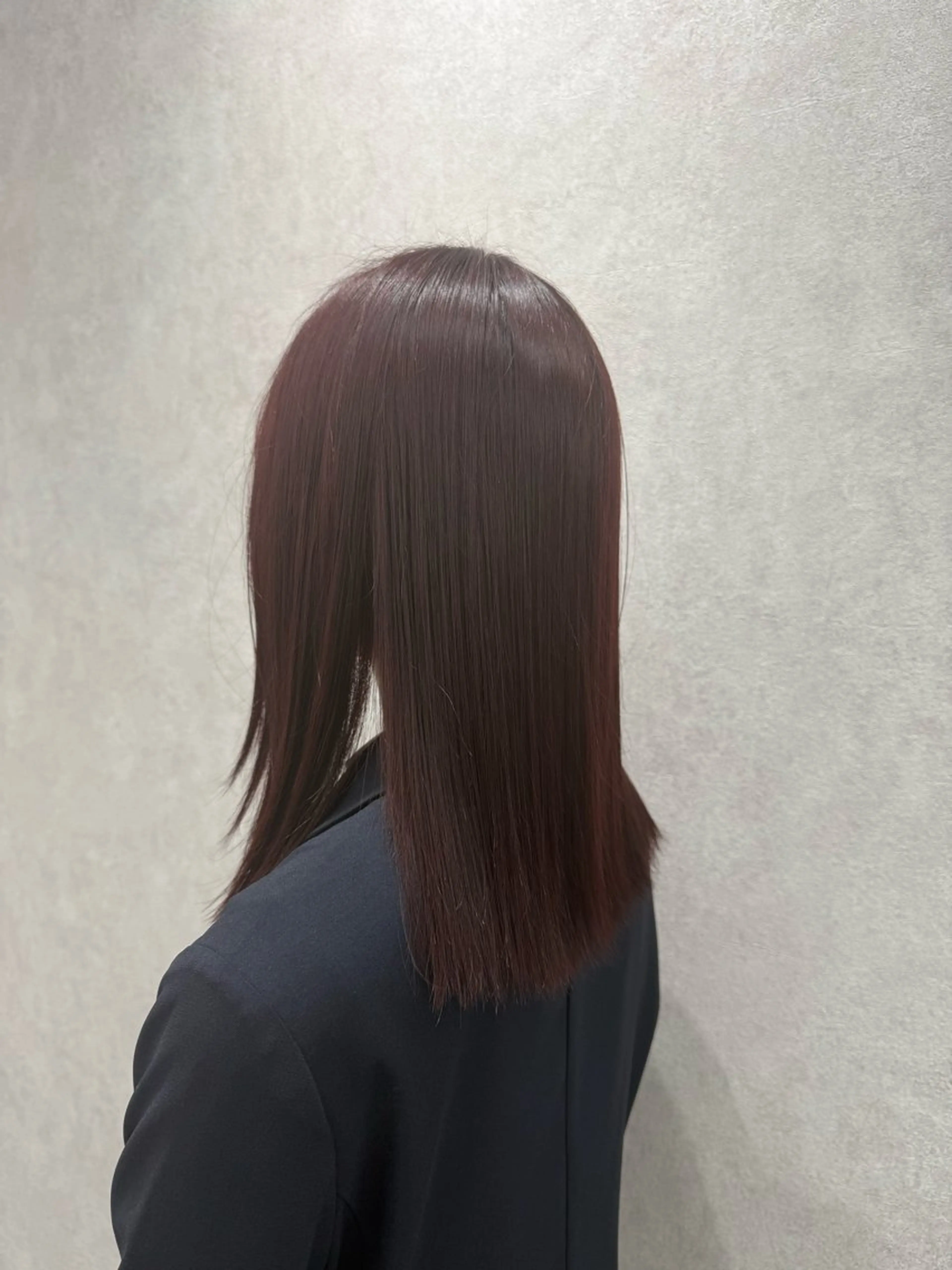 カラー hair salon dot.tokyo color所属・🎀ハイトーンカラー /ₐᵧᵤₘᵢ🎀のヘアスタイル