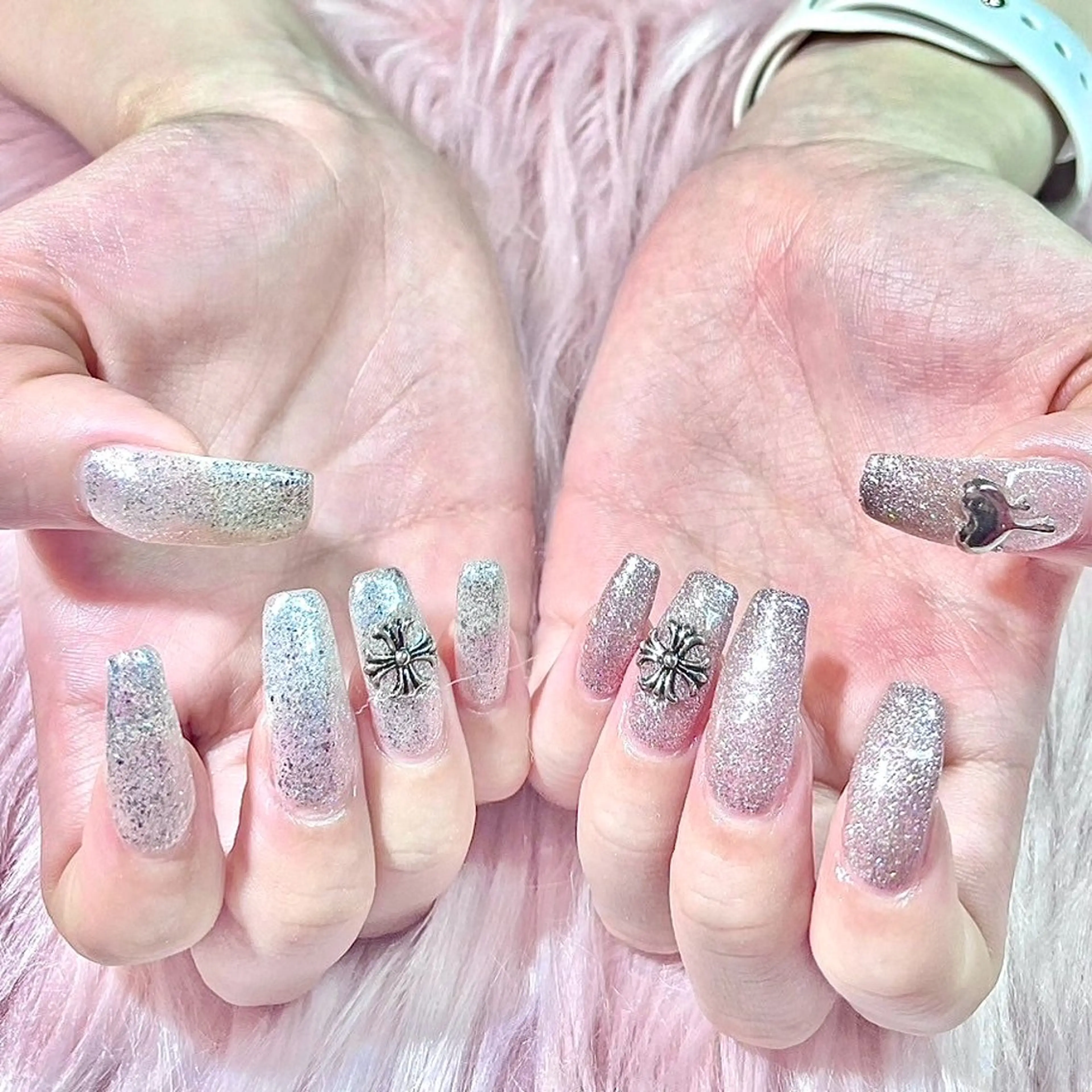 ネイル ワンカラーネイル Alissa  Nail所属・長さだし/新栄町駅 Alissaのネイルデザイン