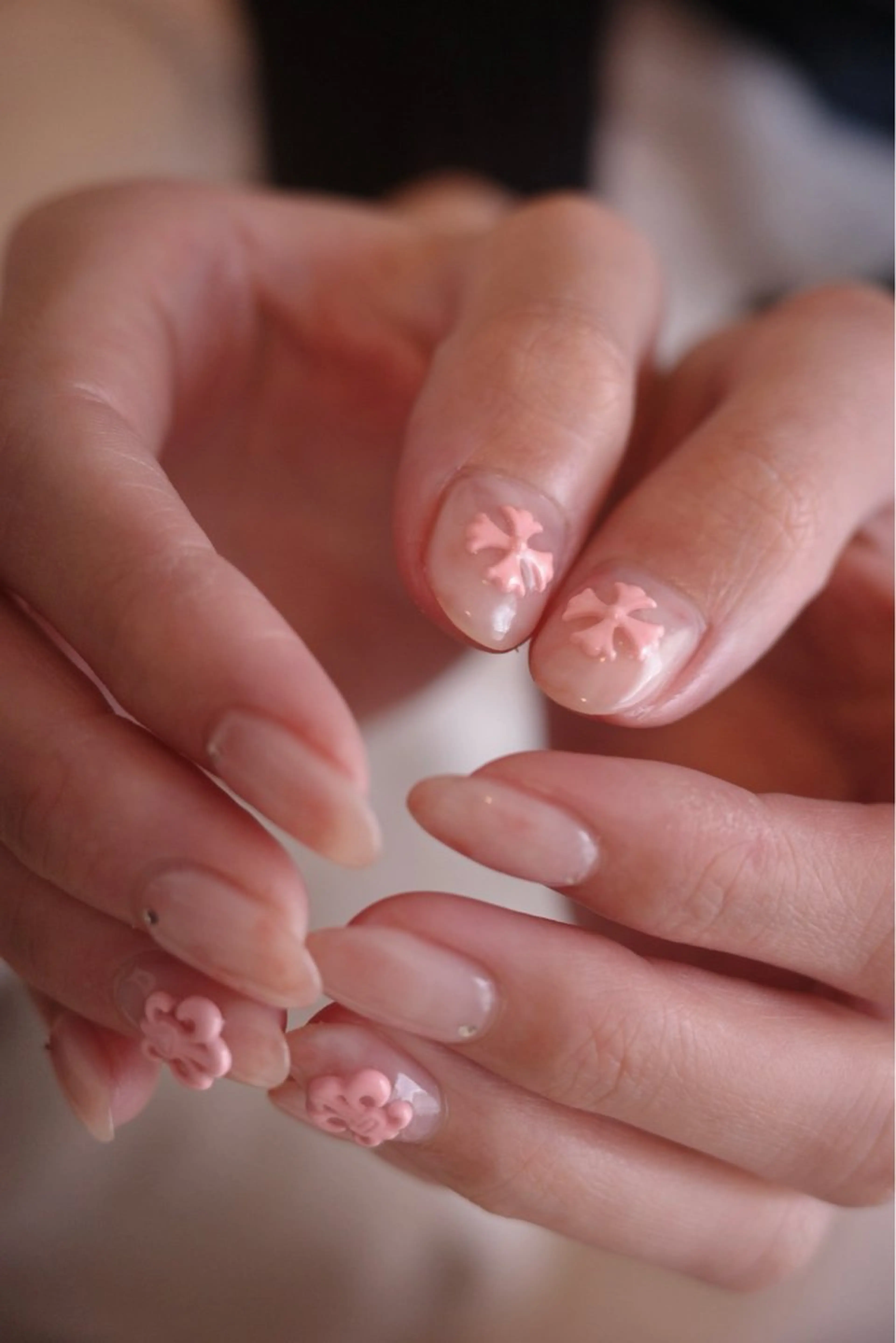 ネイル ハンドネイル フットネイル nnail Natsumiのネイルデザイン