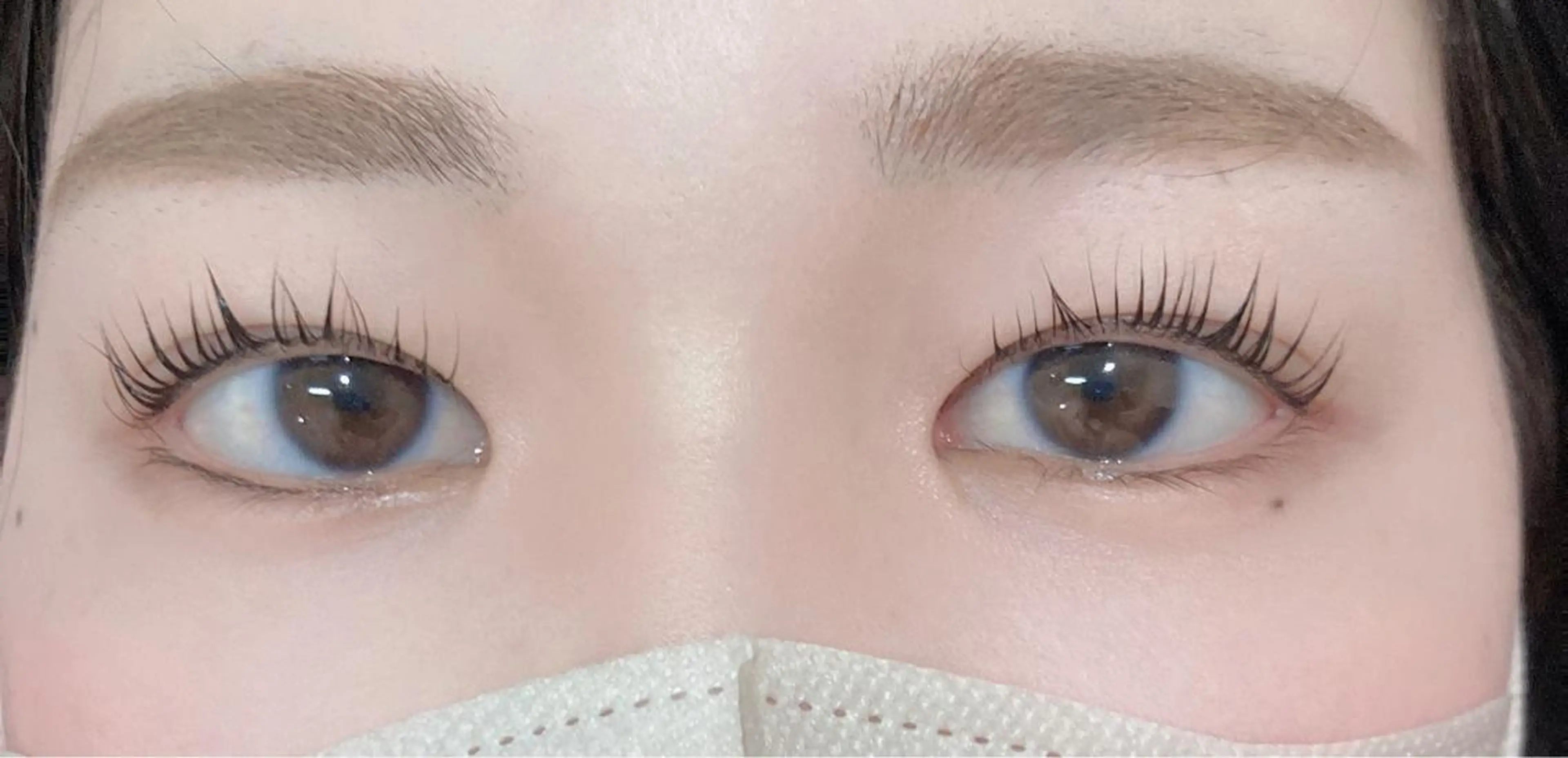 パーマ マツパ Eye Glossのマツエク・マツパデザイン