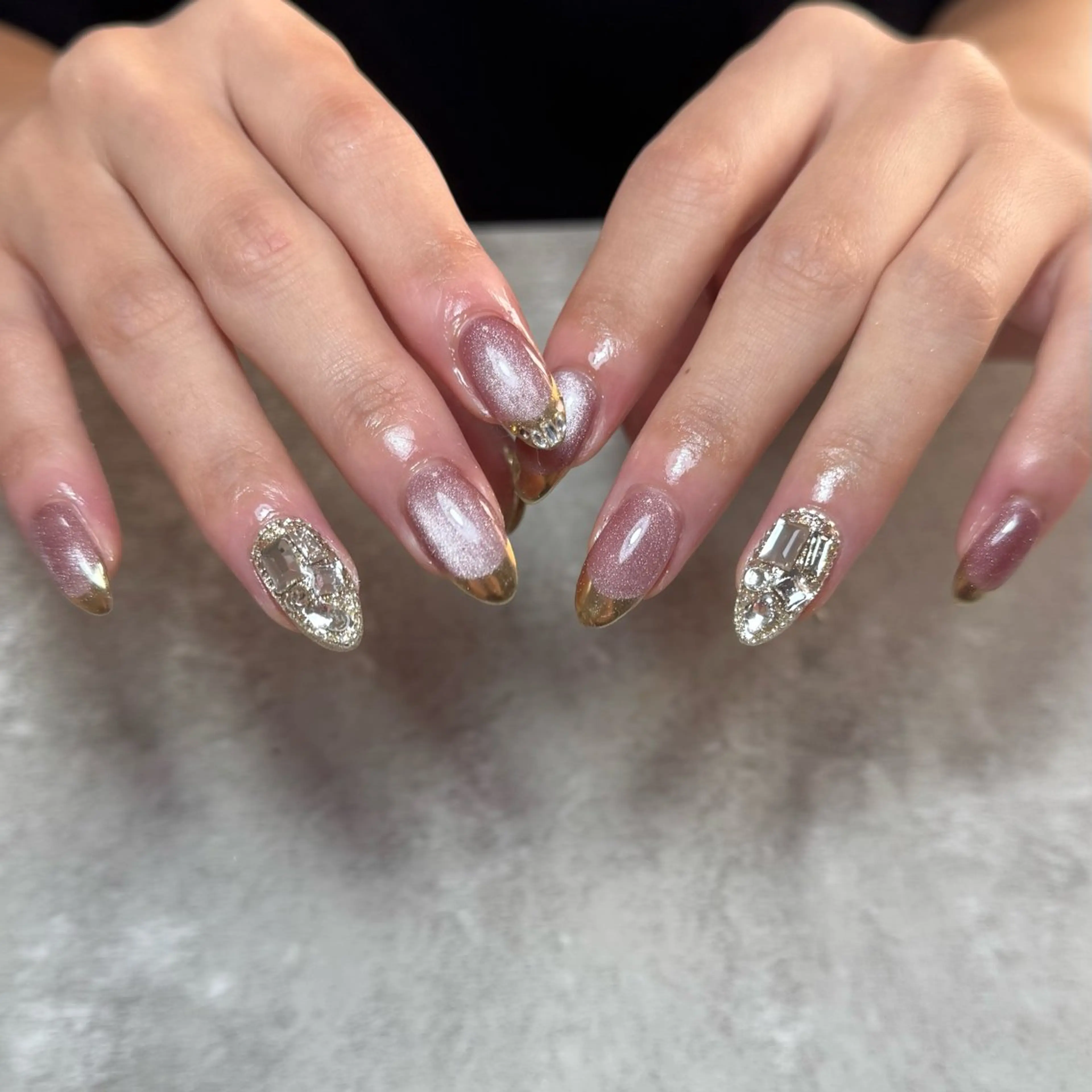 ネイル ハンドネイル NAIL303所属・NAIL303 🛼 SHIORIのネイルデザイン