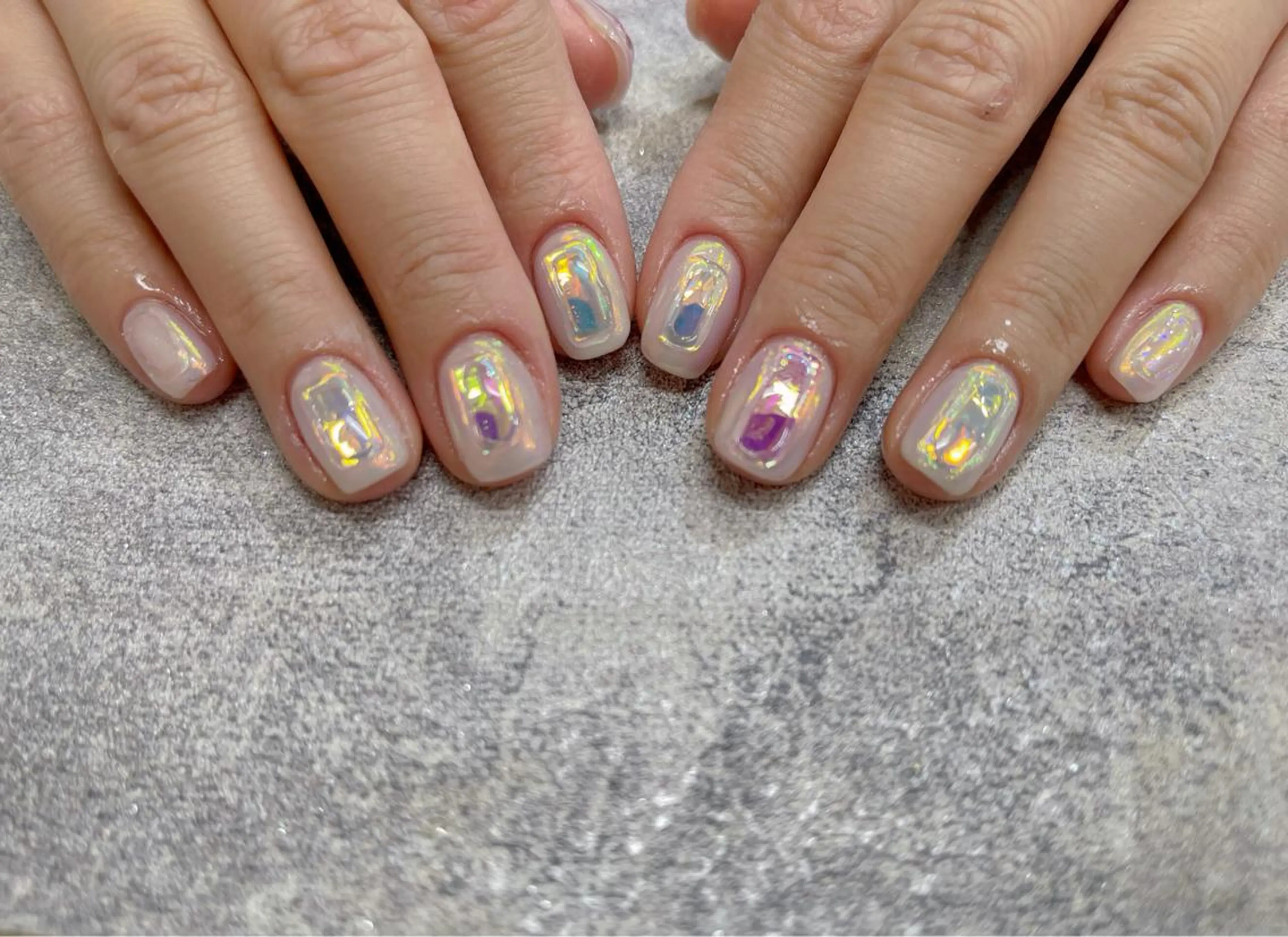 ネイル Umi nail& eyelashのネイルデザイン