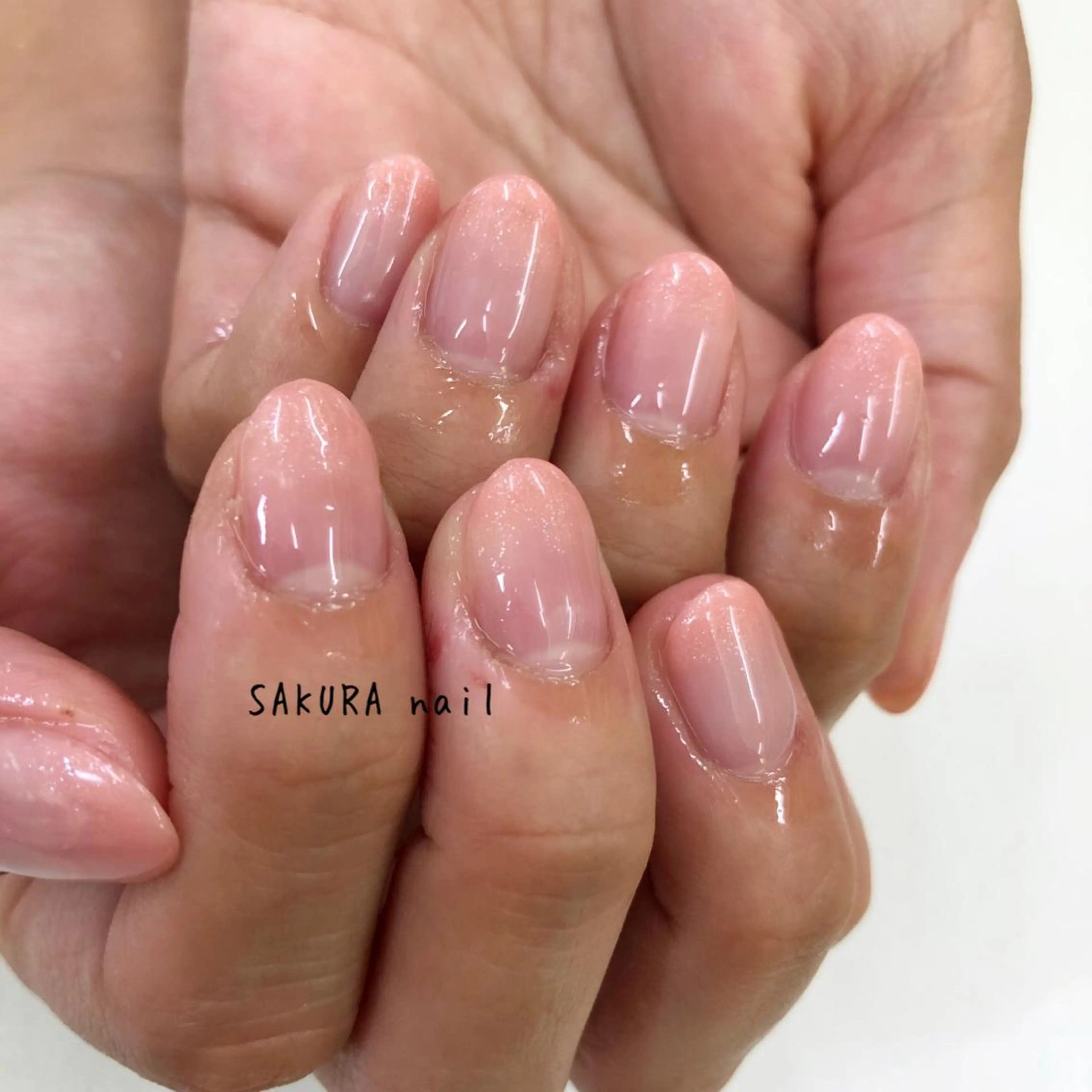 ネイル SAKURA nailのネイルデザイン