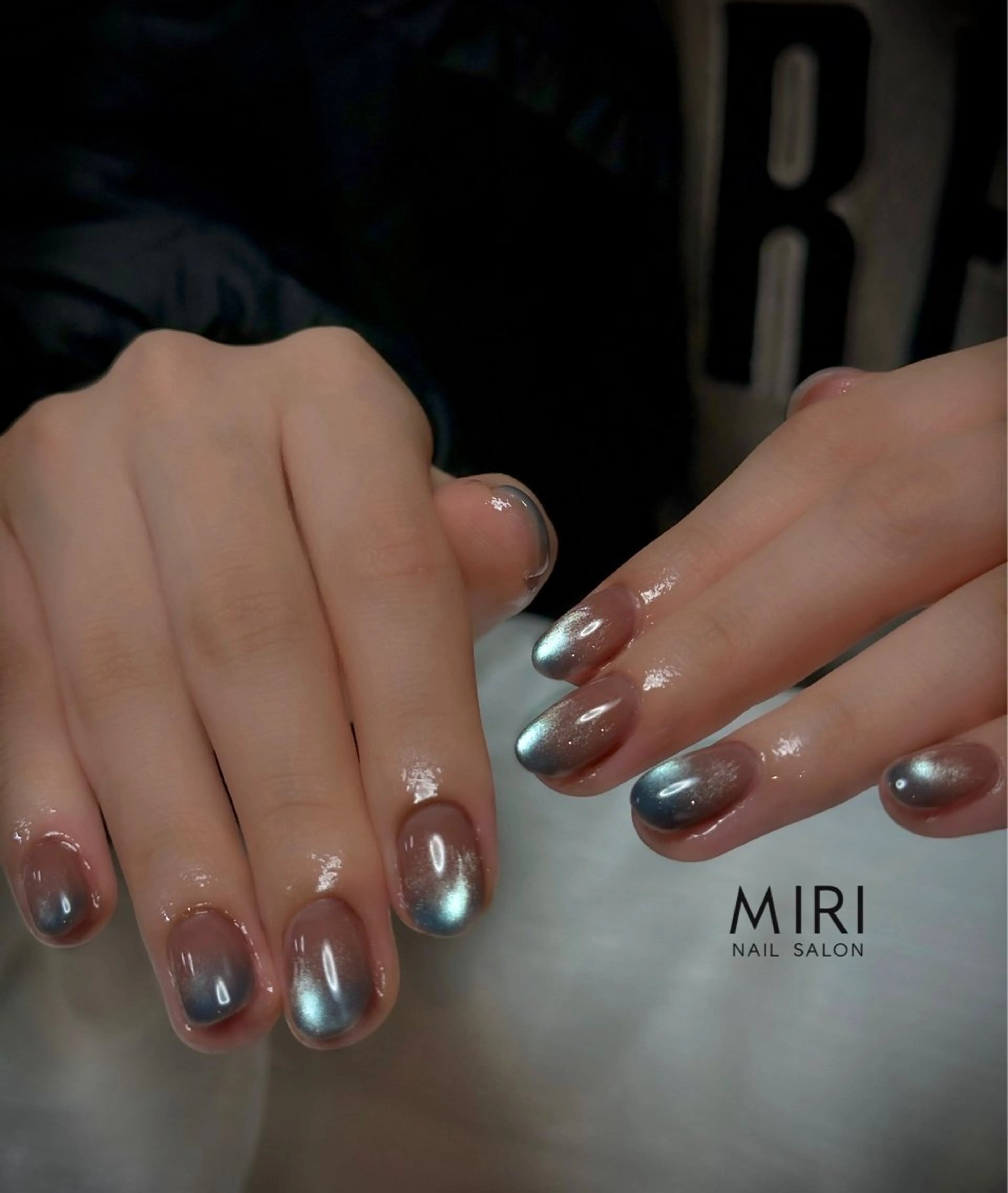 ネイル ハンドネイル Miri nail salonのネイルデザイン