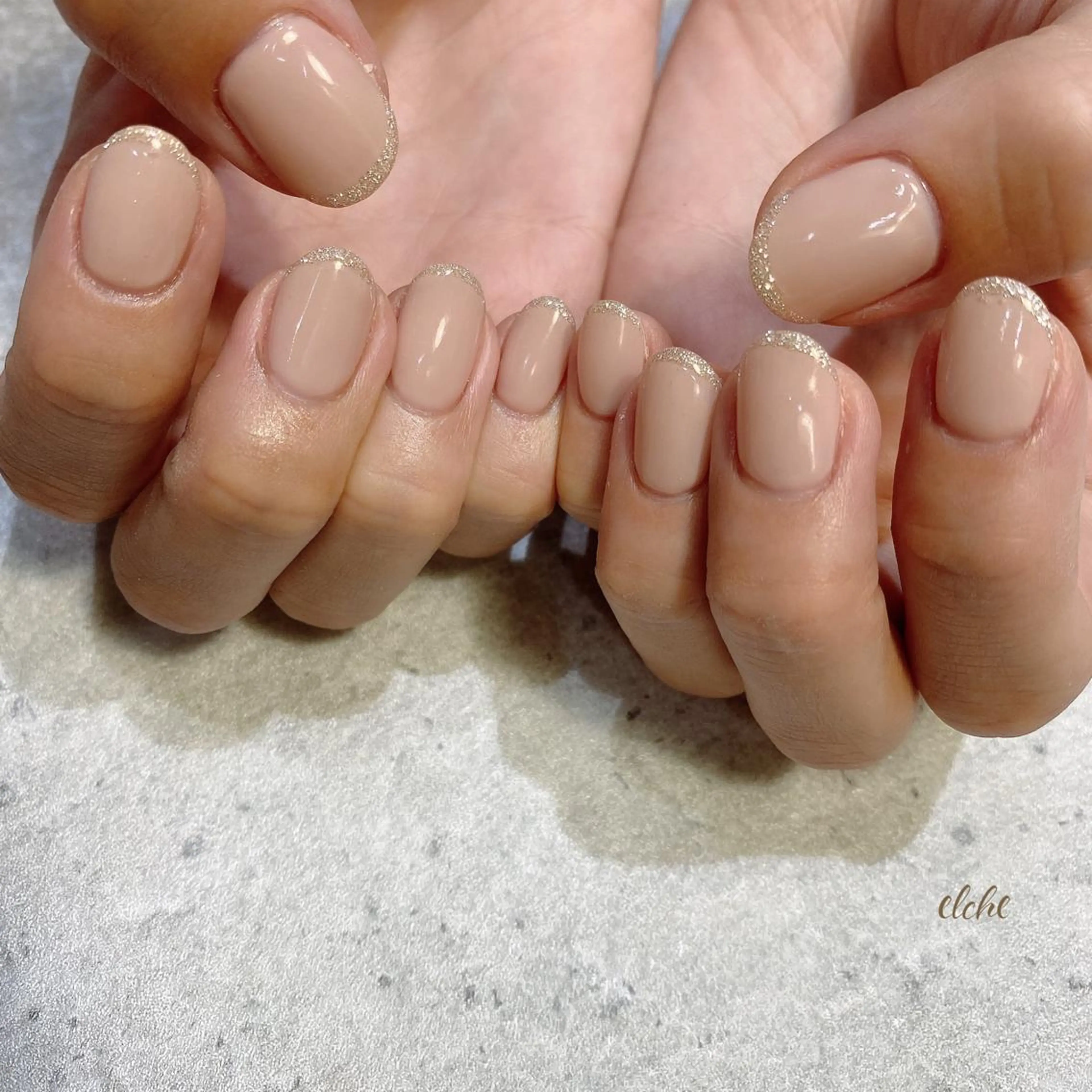 ネイル Rio 𓍼のネイルデザイン