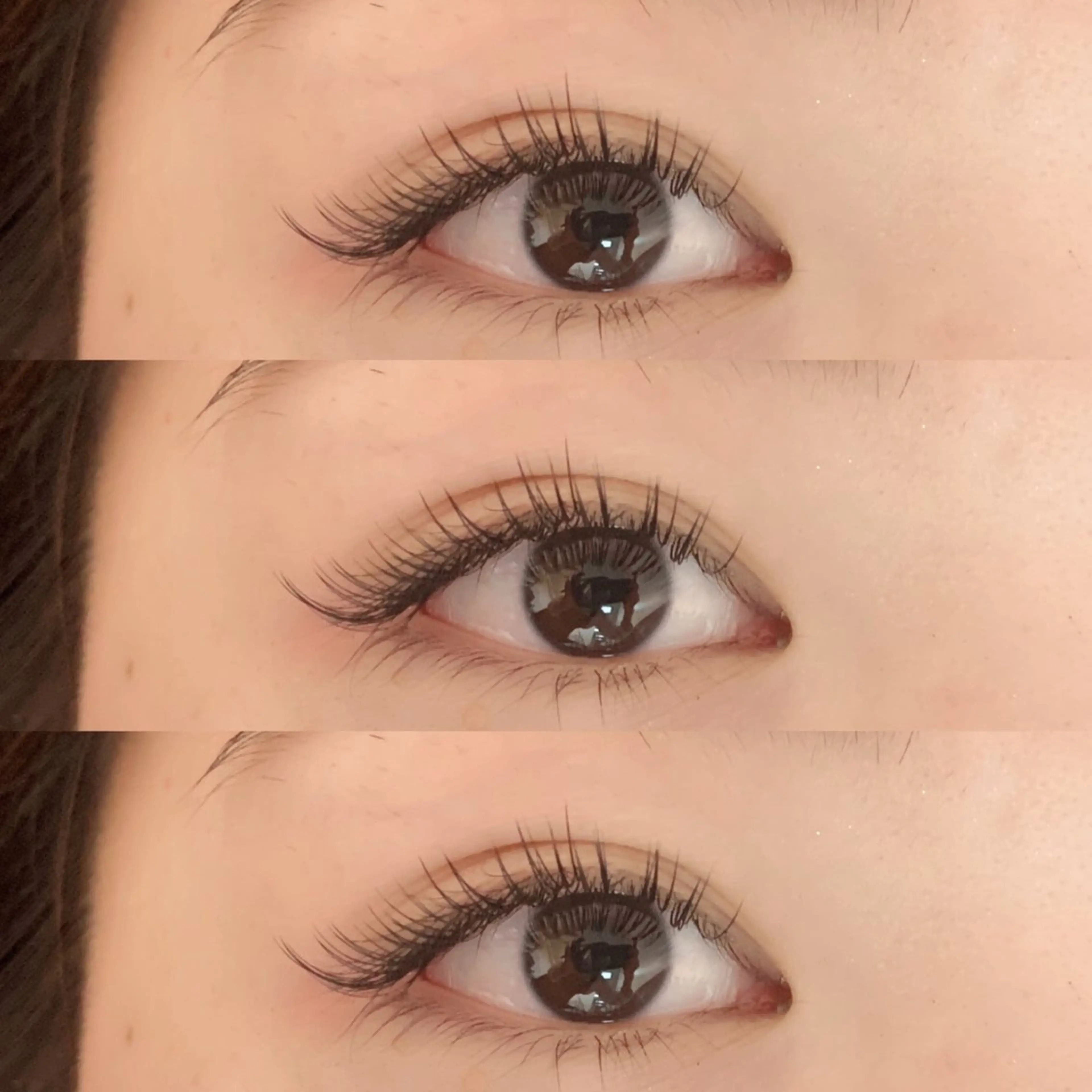 マツエク・マツパ Becky lash京都四条河原町店所属・Lazliy /烏丸/RISA🎀のマツエク・マツパデザイン