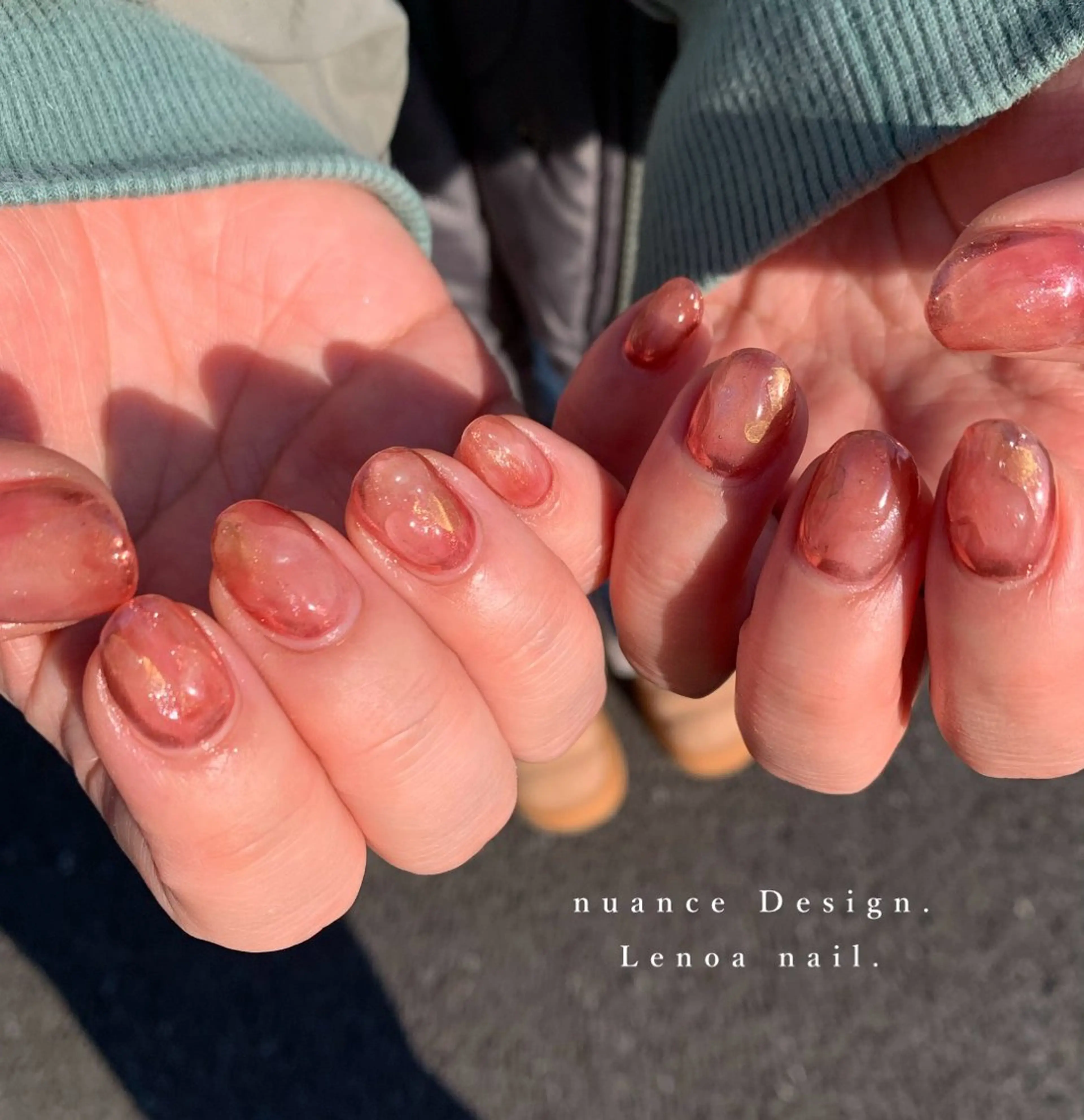 ネイル nailsalon Lenoaのネイルデザイン