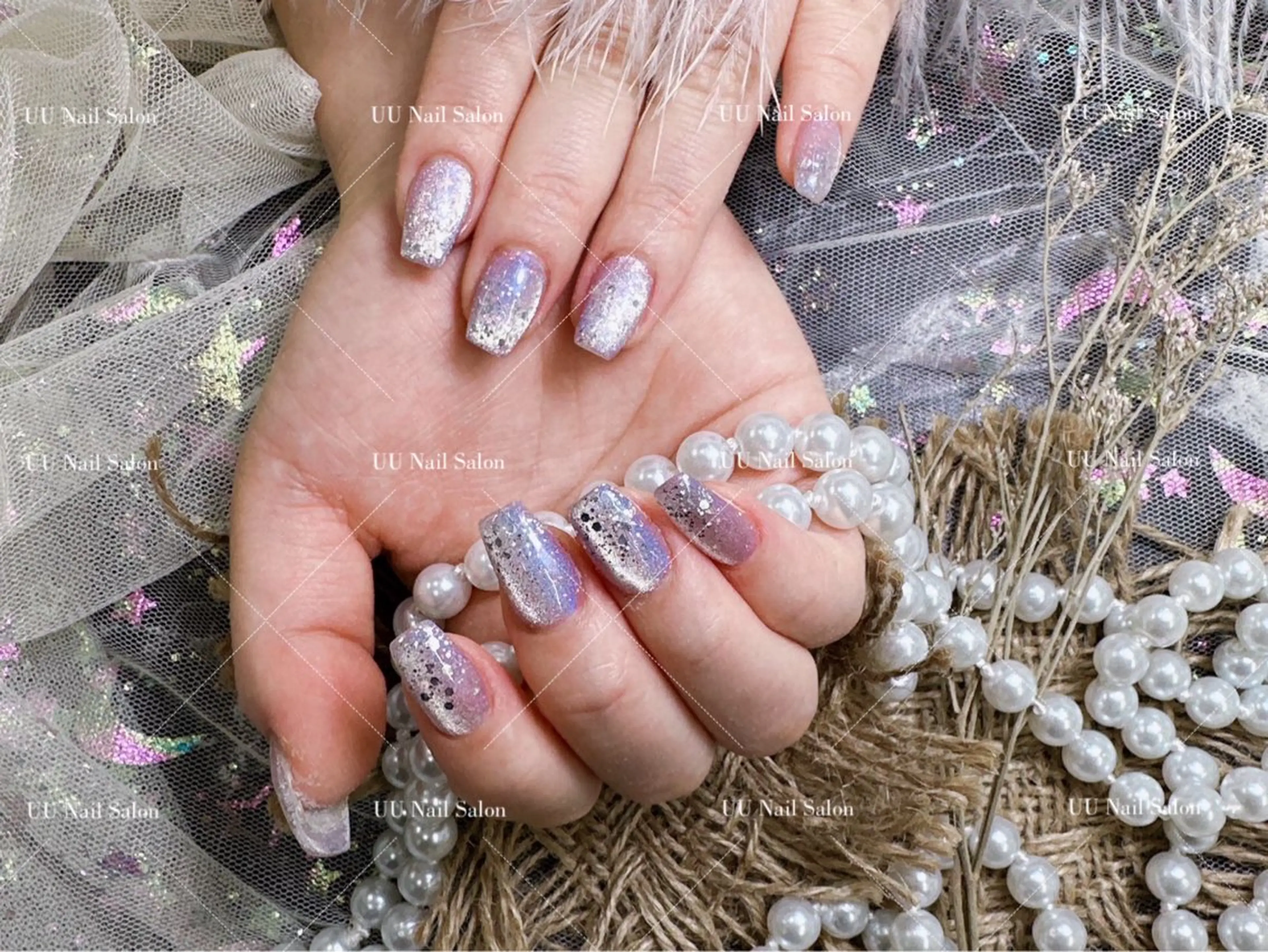 ネイル UU Nail Salon 西川口のネイルデザイン