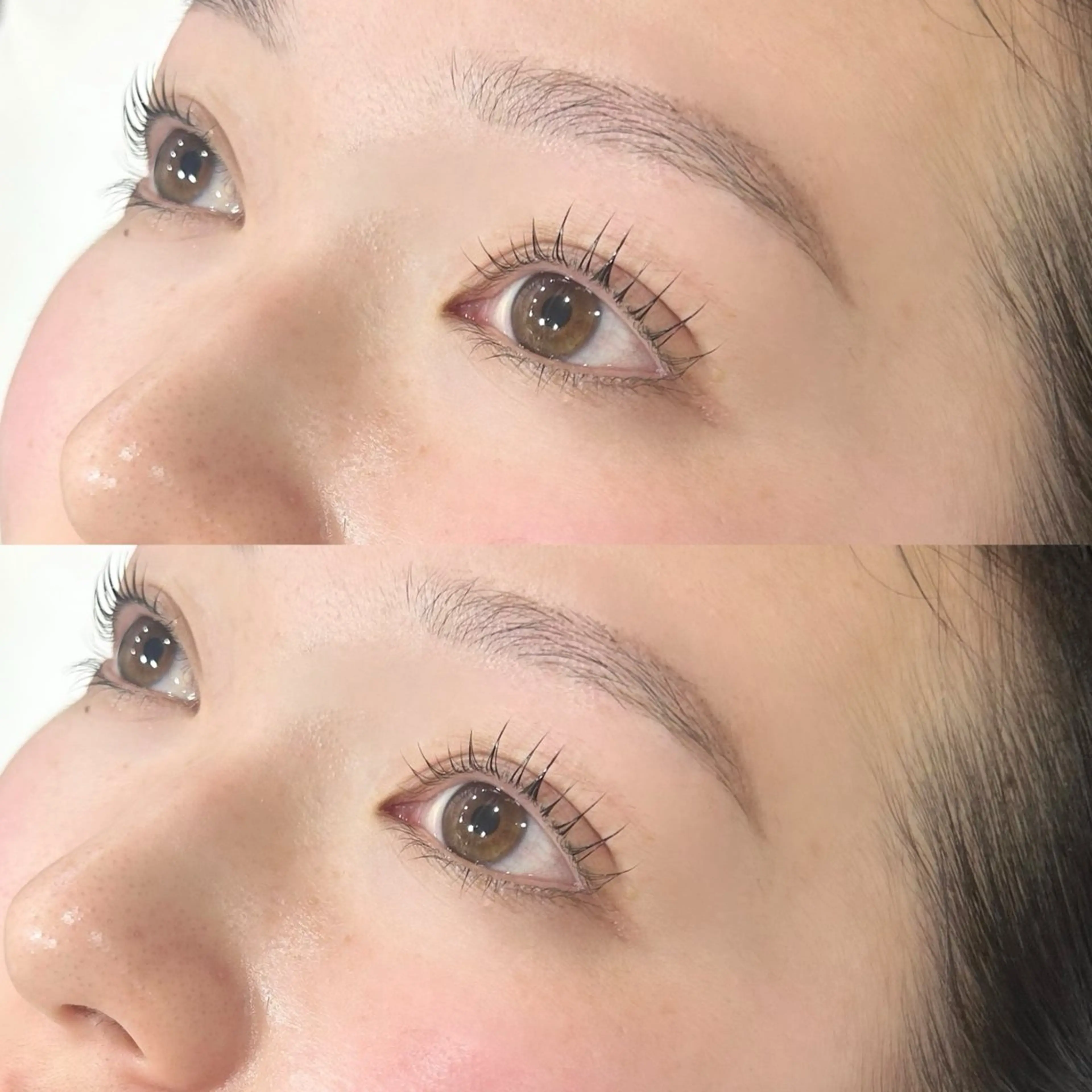 マツエク・マツパ パリジェンヌラッシュリフト マツパ 💎原宿/表参道💎 Sakagami🩰のマツエク・マツパデザイン