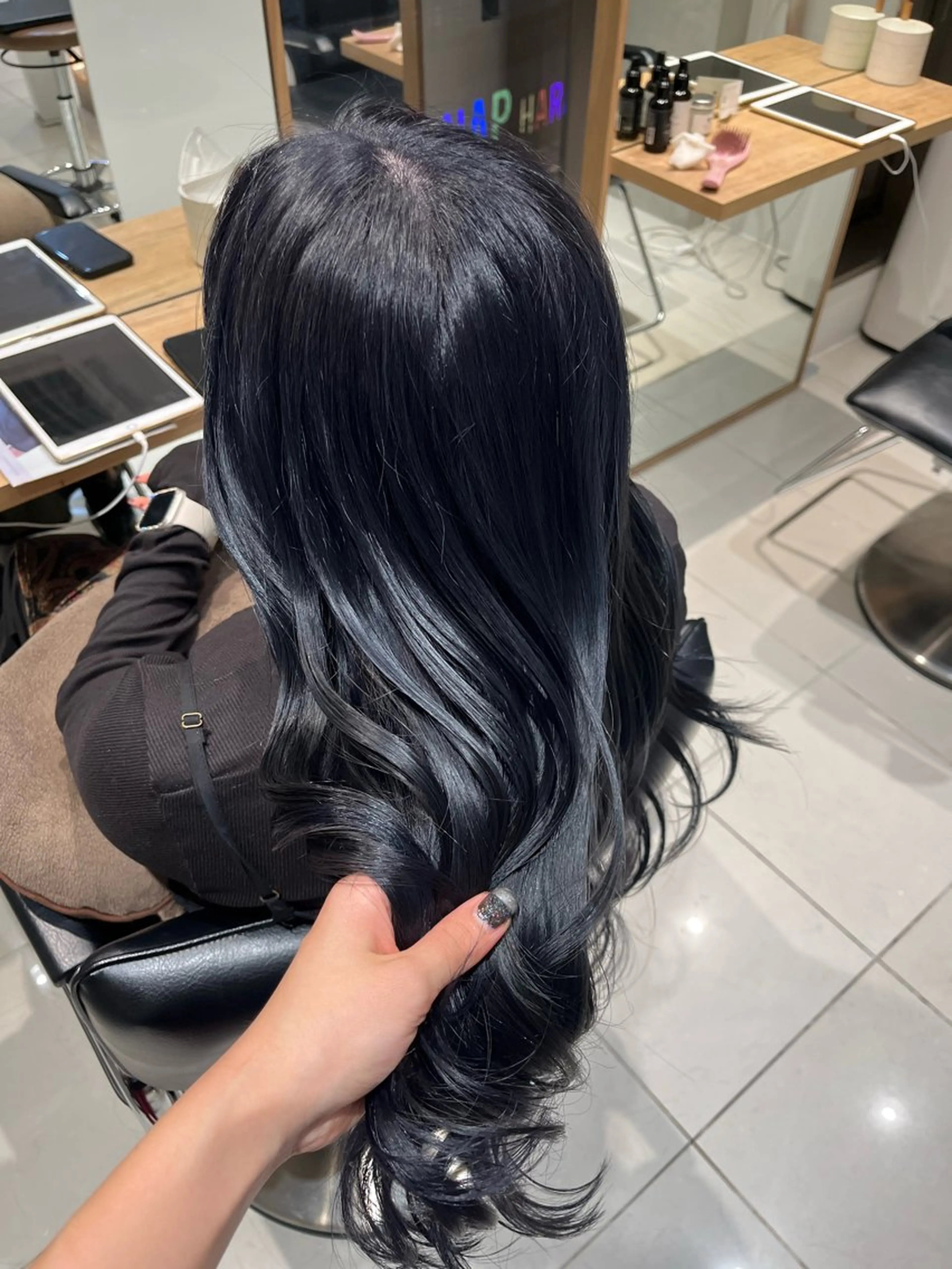 ロング stylist ◎RUKI.のヘアスタイル