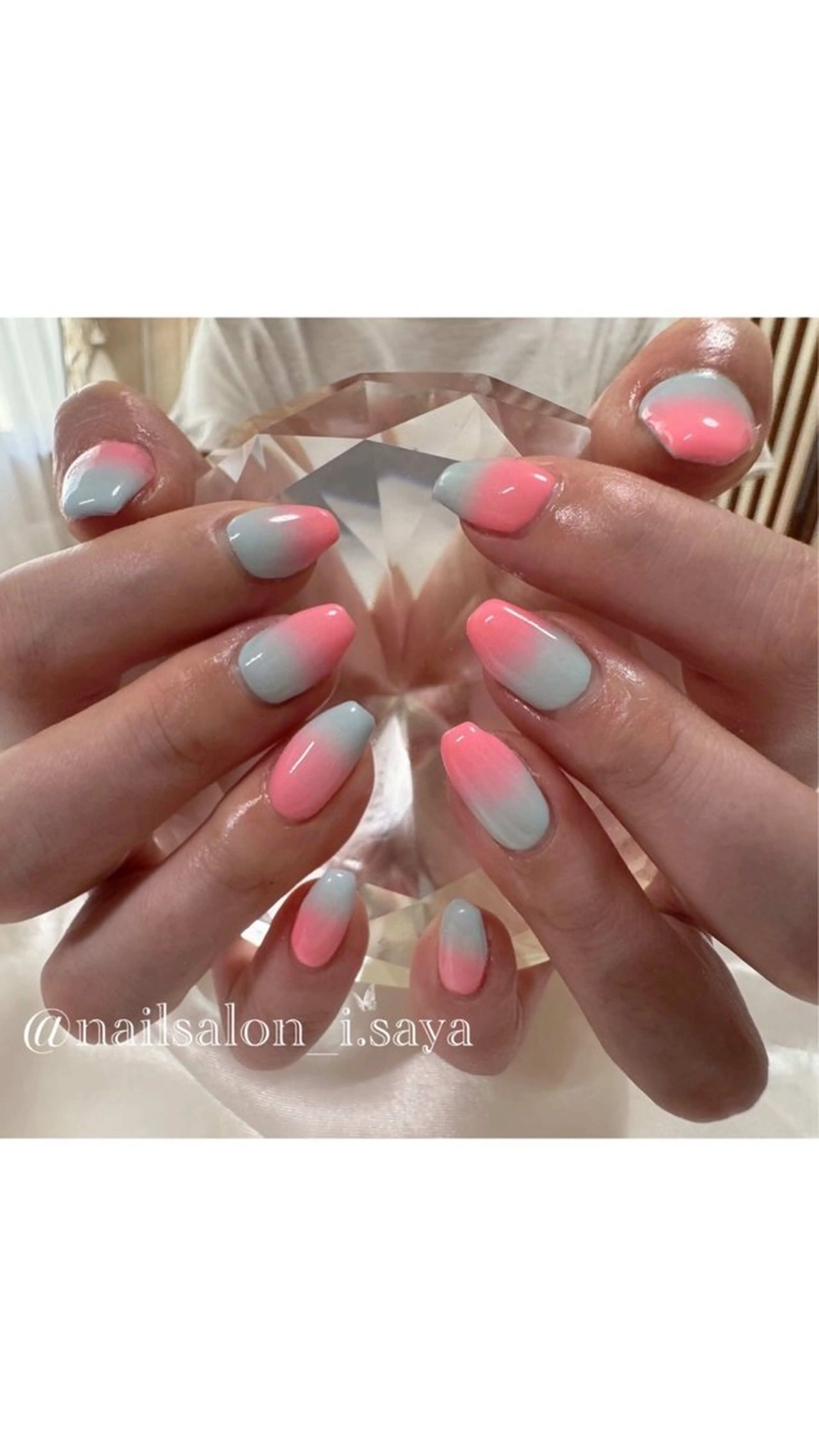 ネイル nailsalon i.所属・nailsalon i.／saya𓃠‪のネイルデザイン