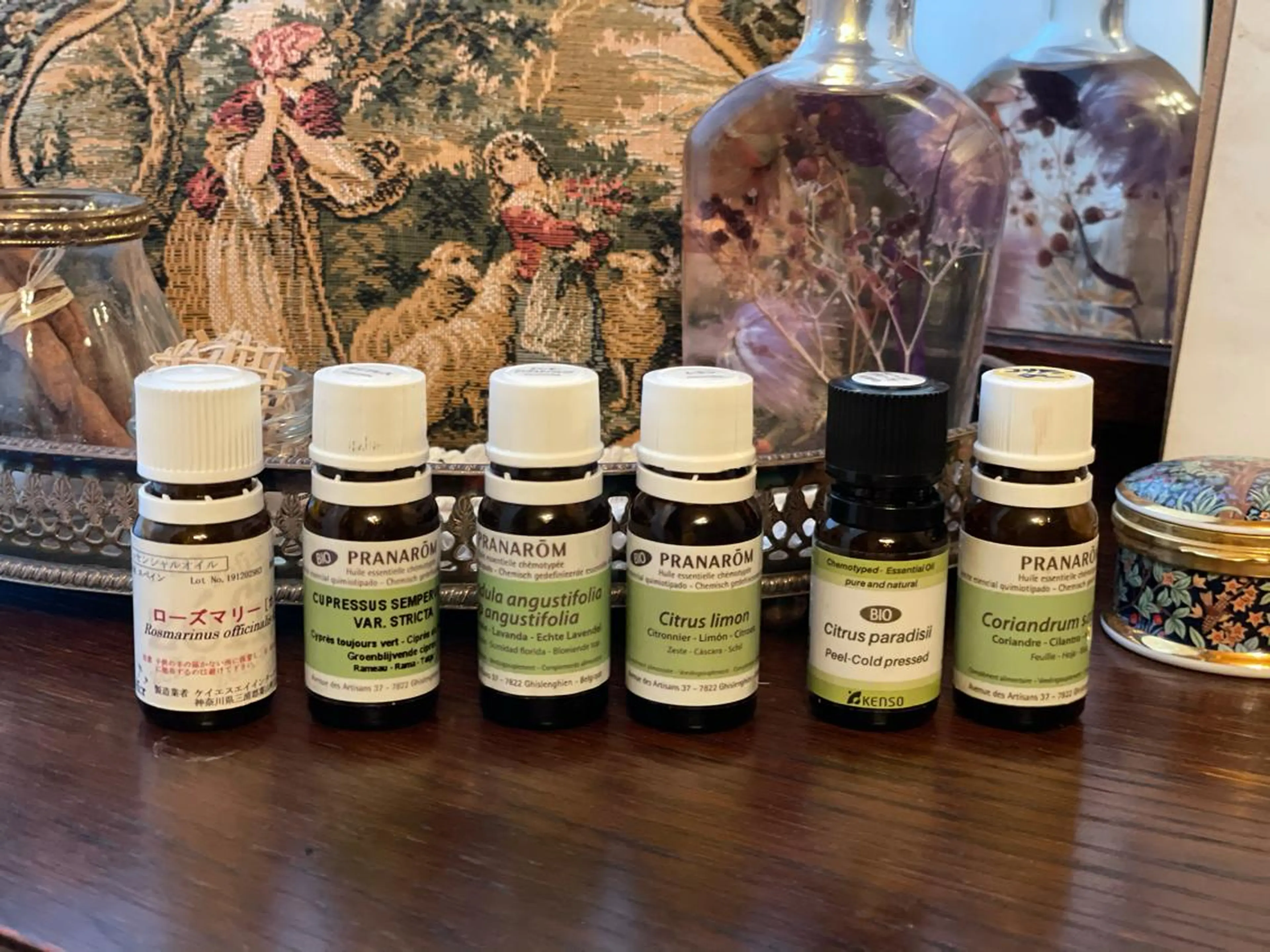 fairytale アロマ&ヘアサロンのヘアスタイル