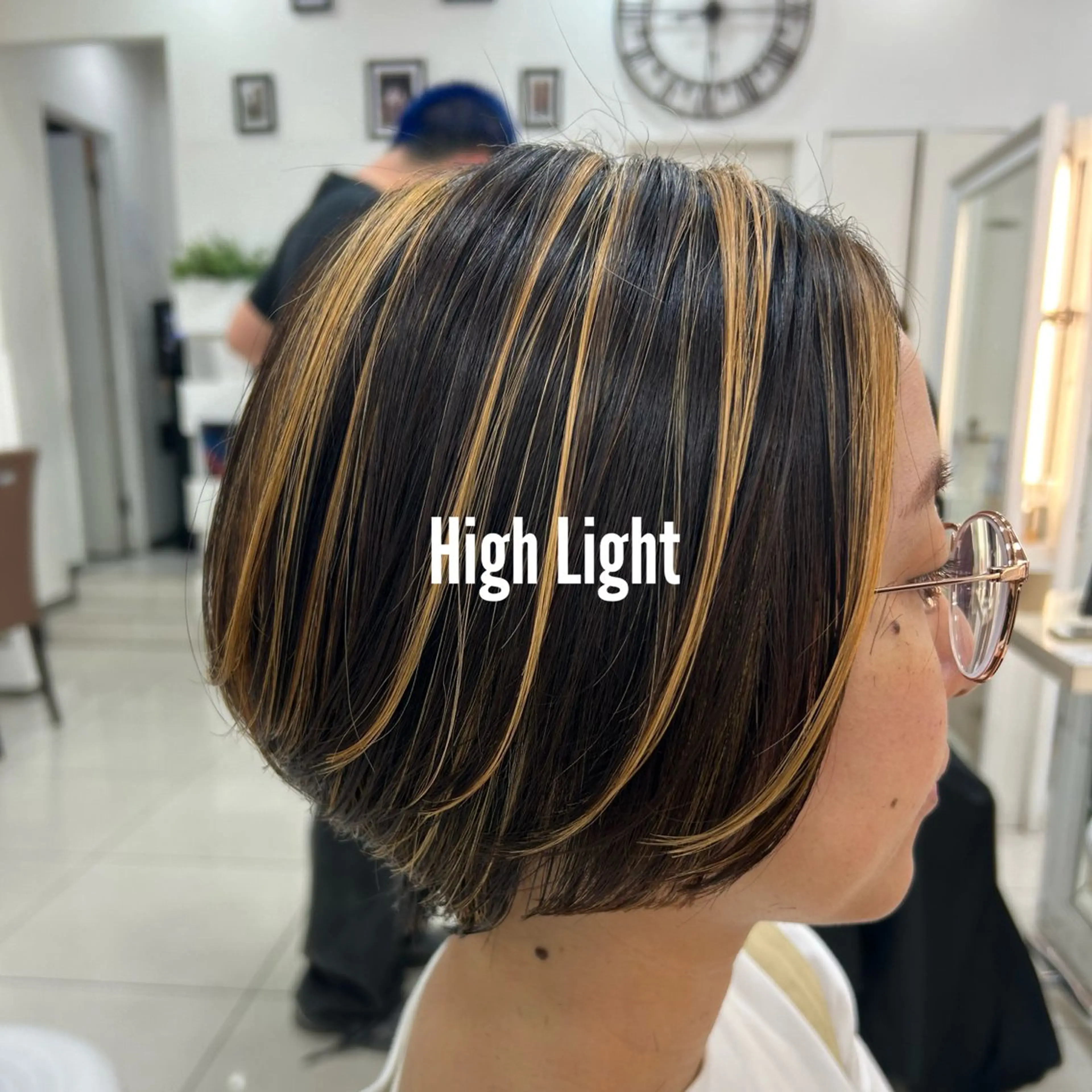 カラー 👑満足度100% 👑Ash大丸のヘアスタイル