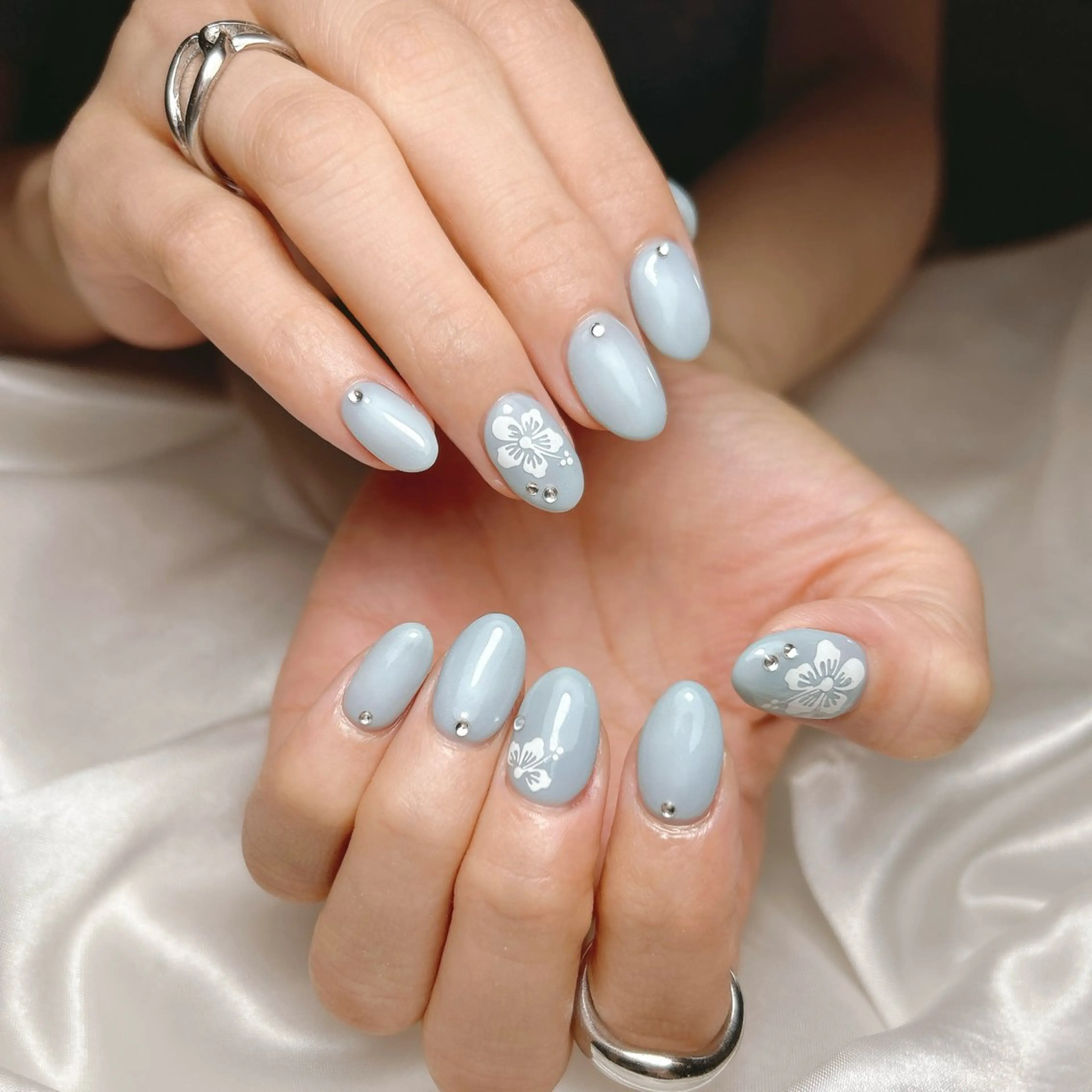 ネイル ハンドネイル junna 金山.東別院.上前津のネイルデザイン