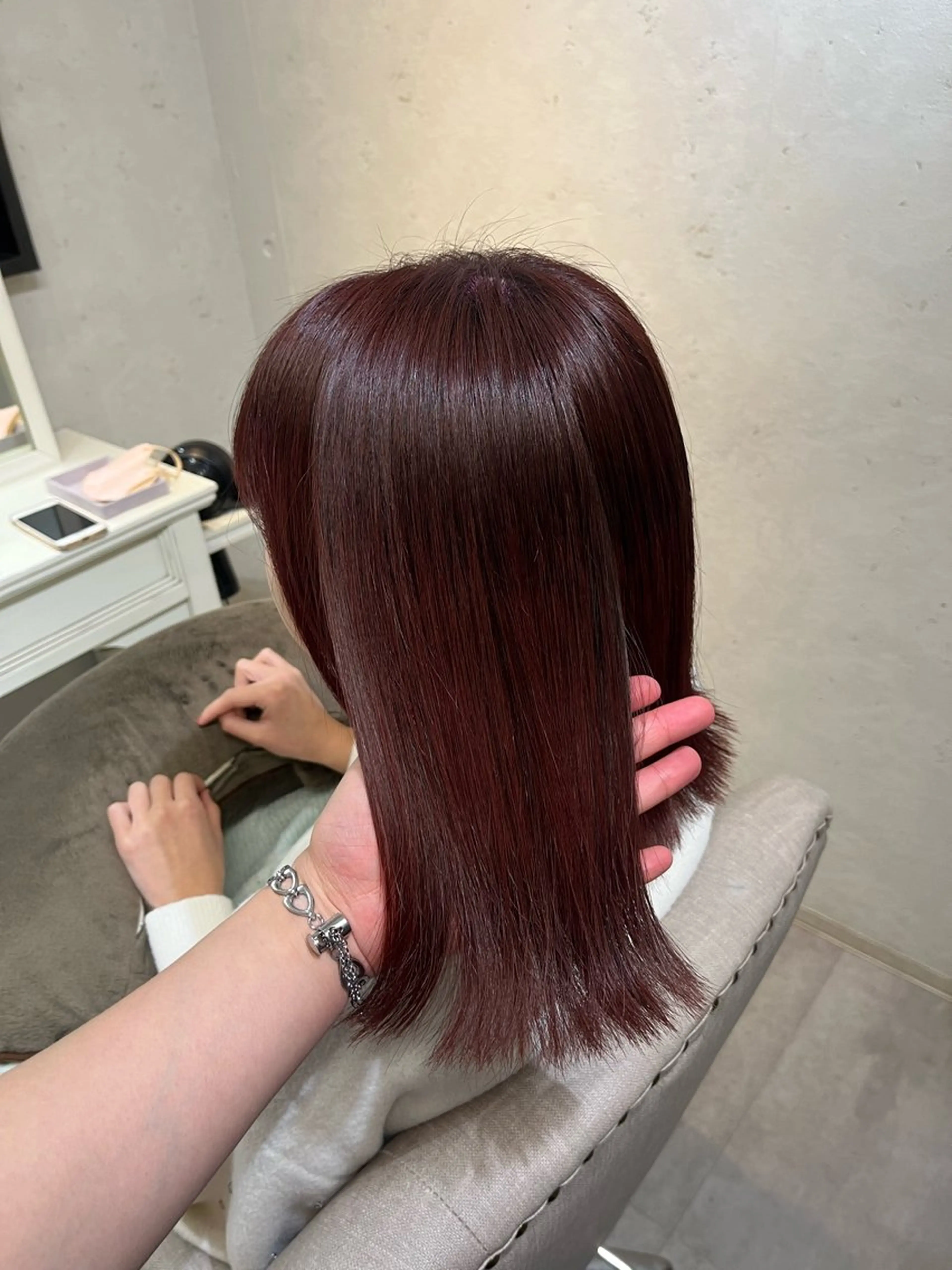 ショート カラー Hair relax  spa Beige所属・🎀 Ririka🎀のヘアスタイル