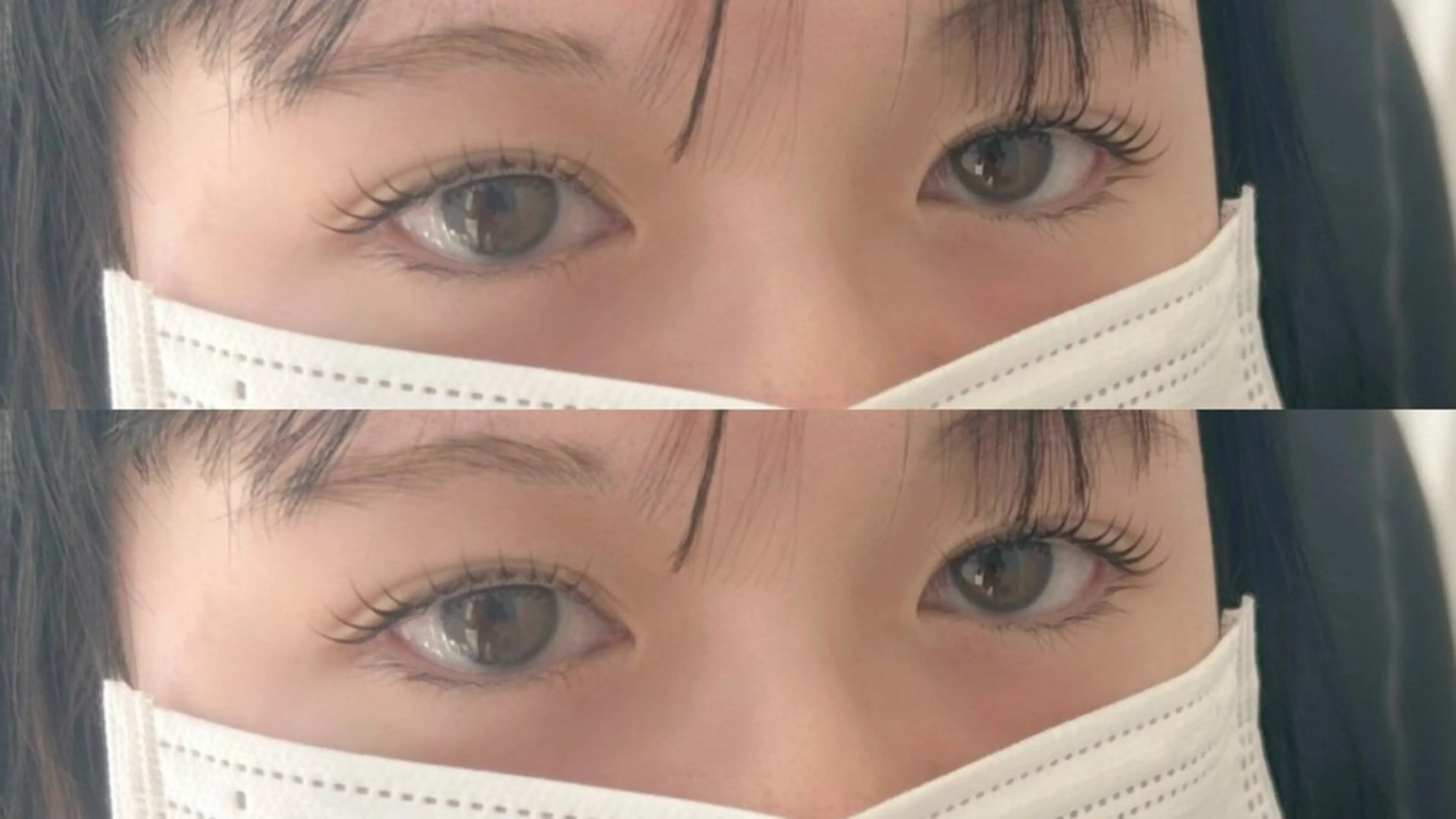 マツエク・マツパ マツパ ひなの💗👀 /まつげパーマのマツエク・マツパデザイン