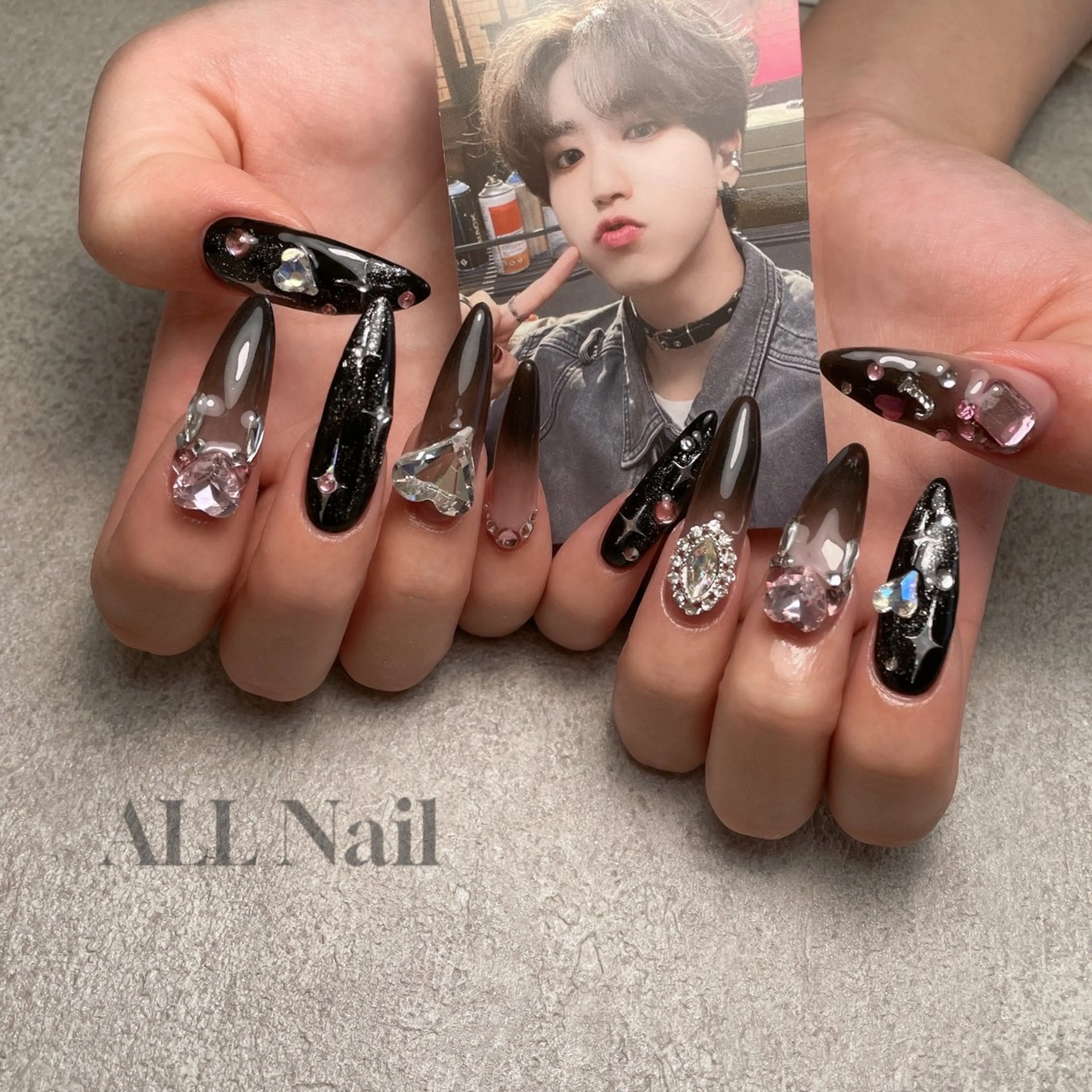 ネイル 持ち込み ALL Nail &whiteningのその他イメージ