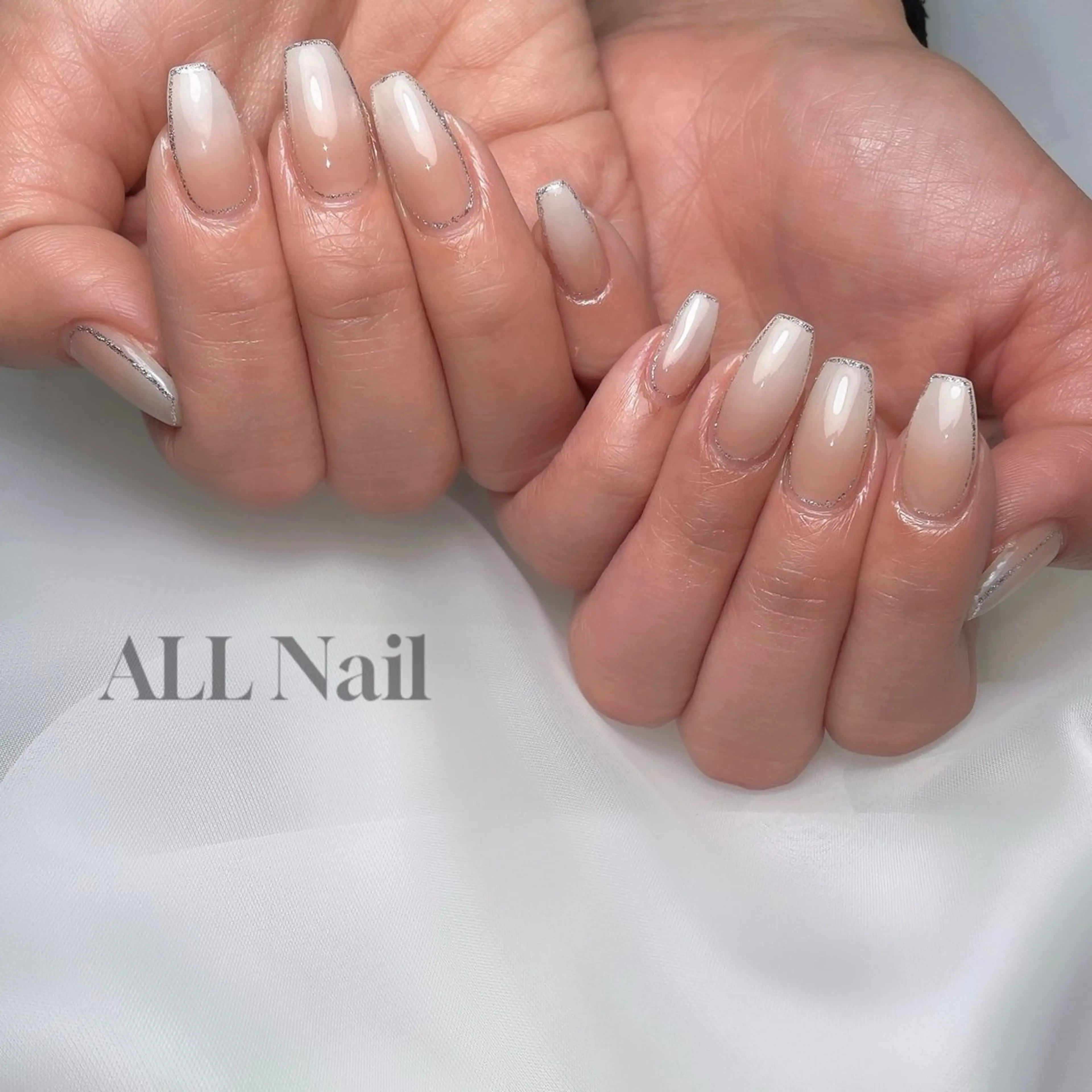 ネイル ラメ(グリッター) ALL Nail &whiteningのその他イメージ