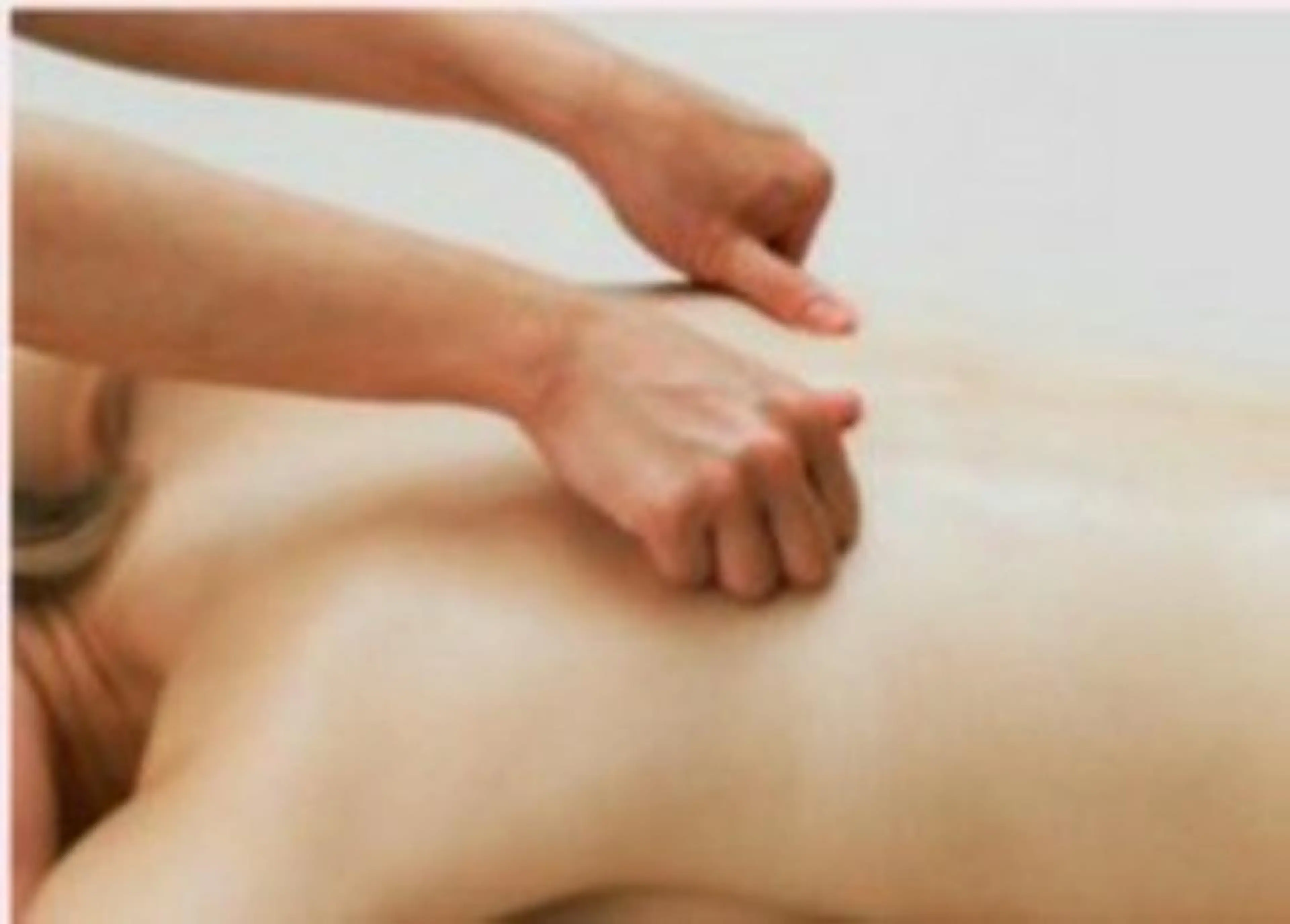 【ミニモ限定価格】背中トリートメント(1回限り)(12月29日まで)の写真