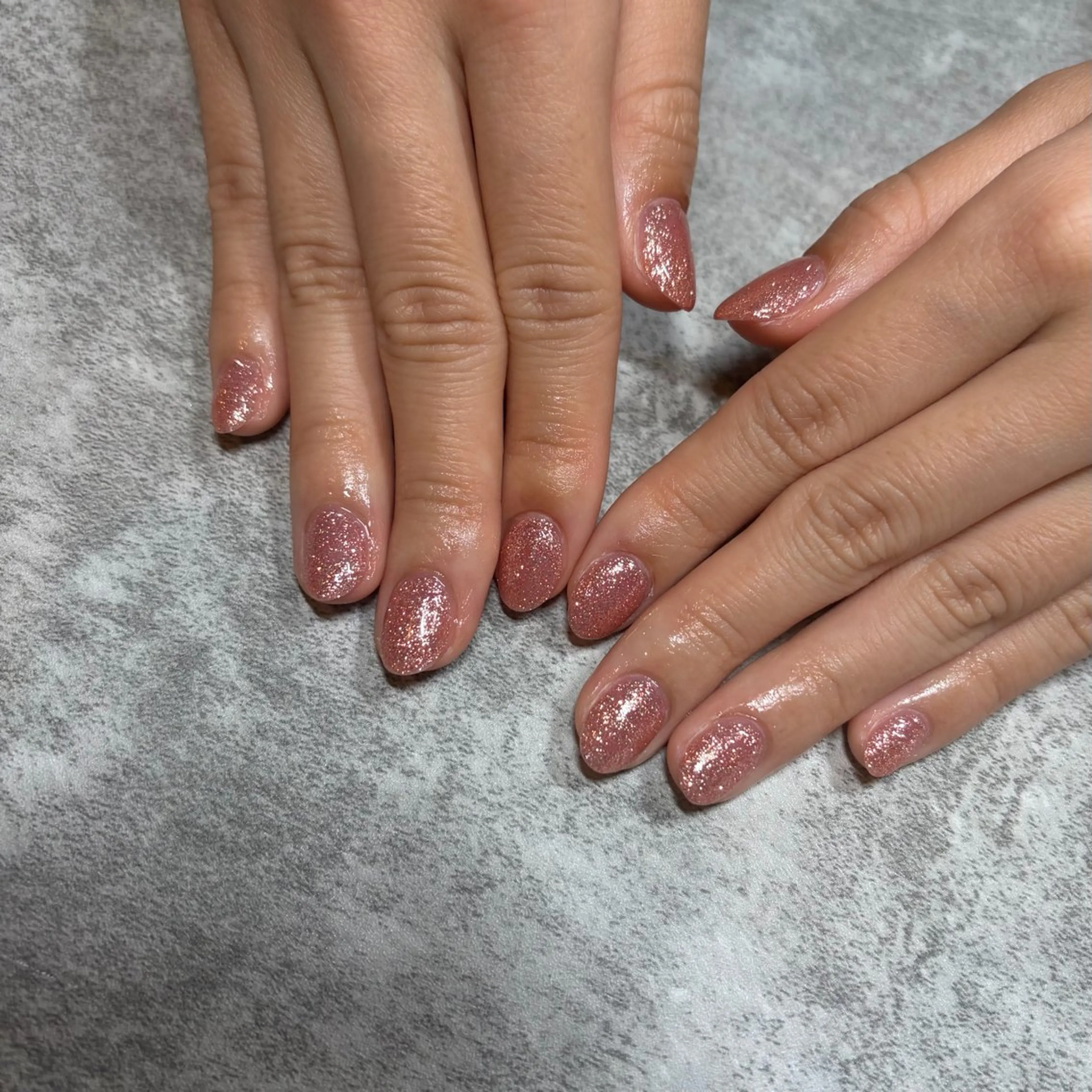 ネイル ハンドネイル anfini所属・anfini さくらのネイルデザイン