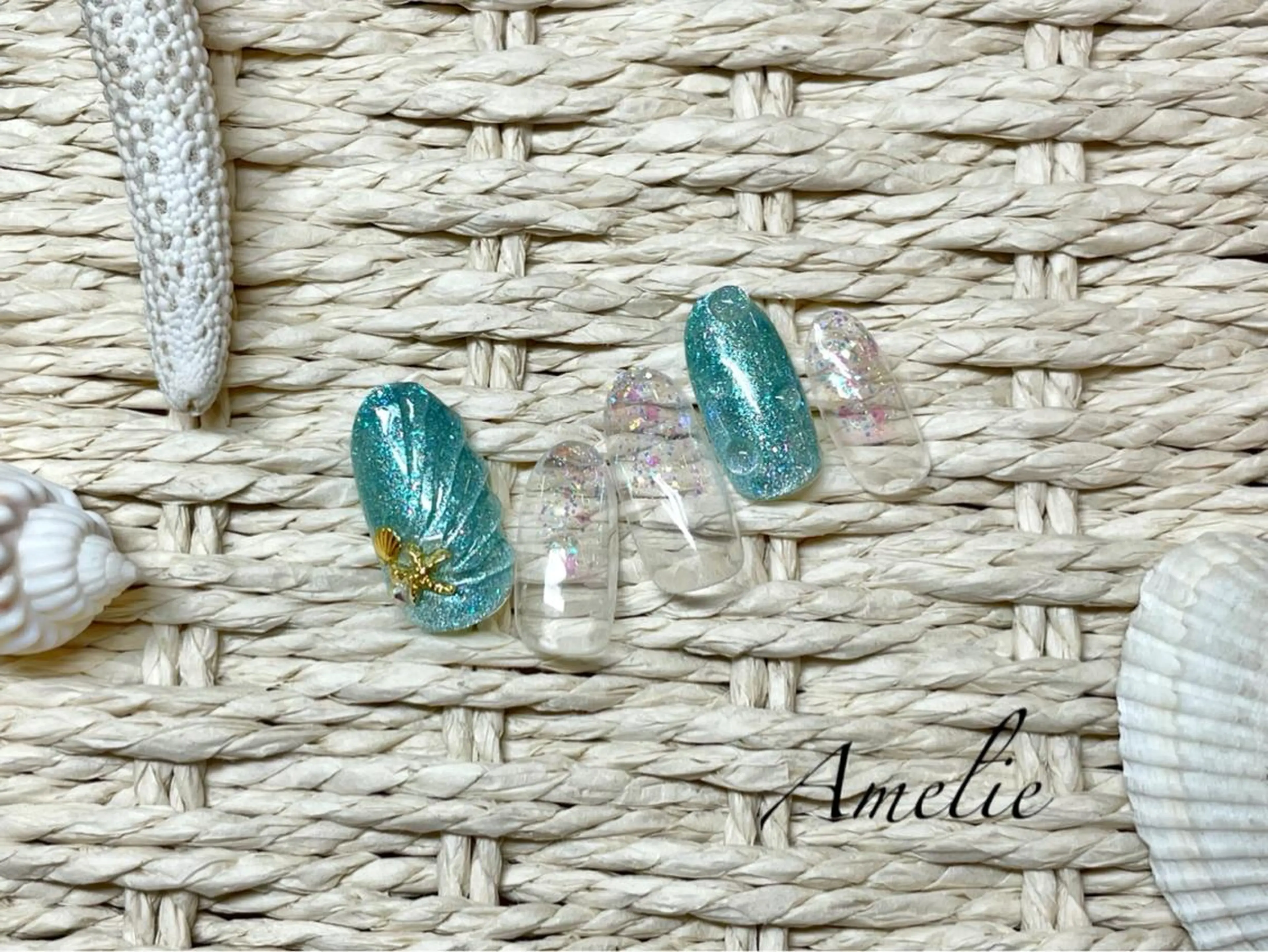 ネイル ハンドネイル yo koのネイルデザイン