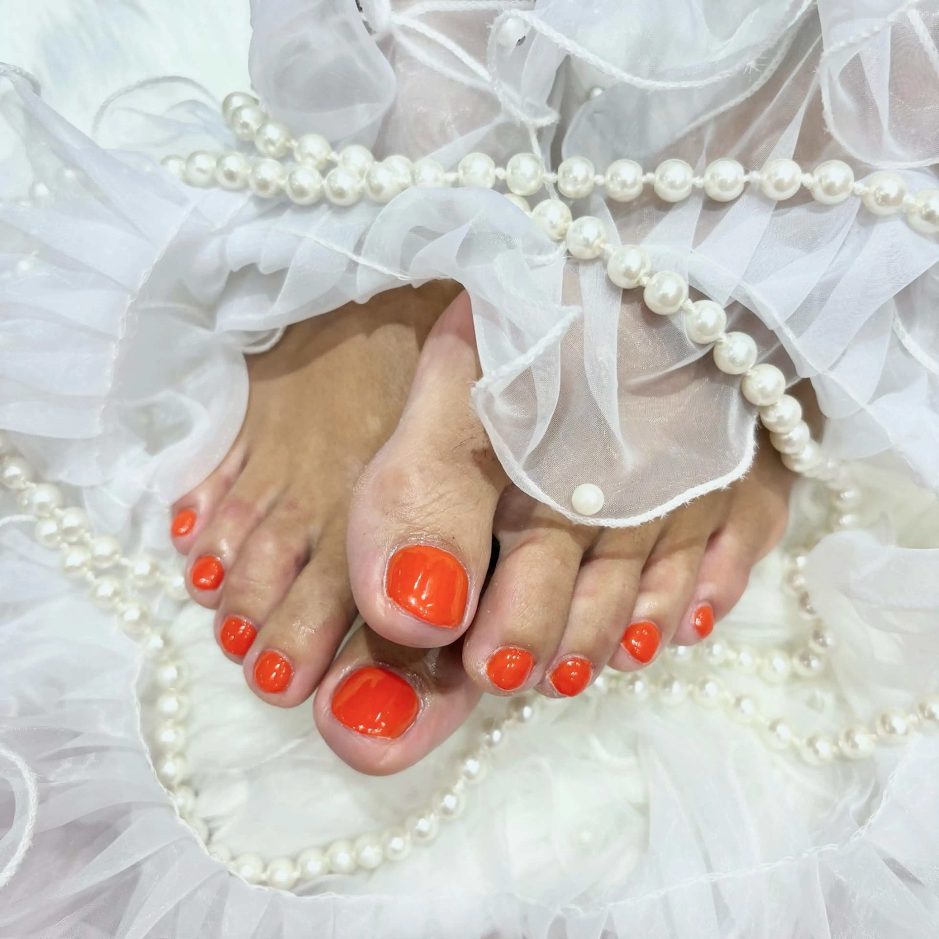 ネイル フットネイル WISTERIA sahoのネイルデザイン