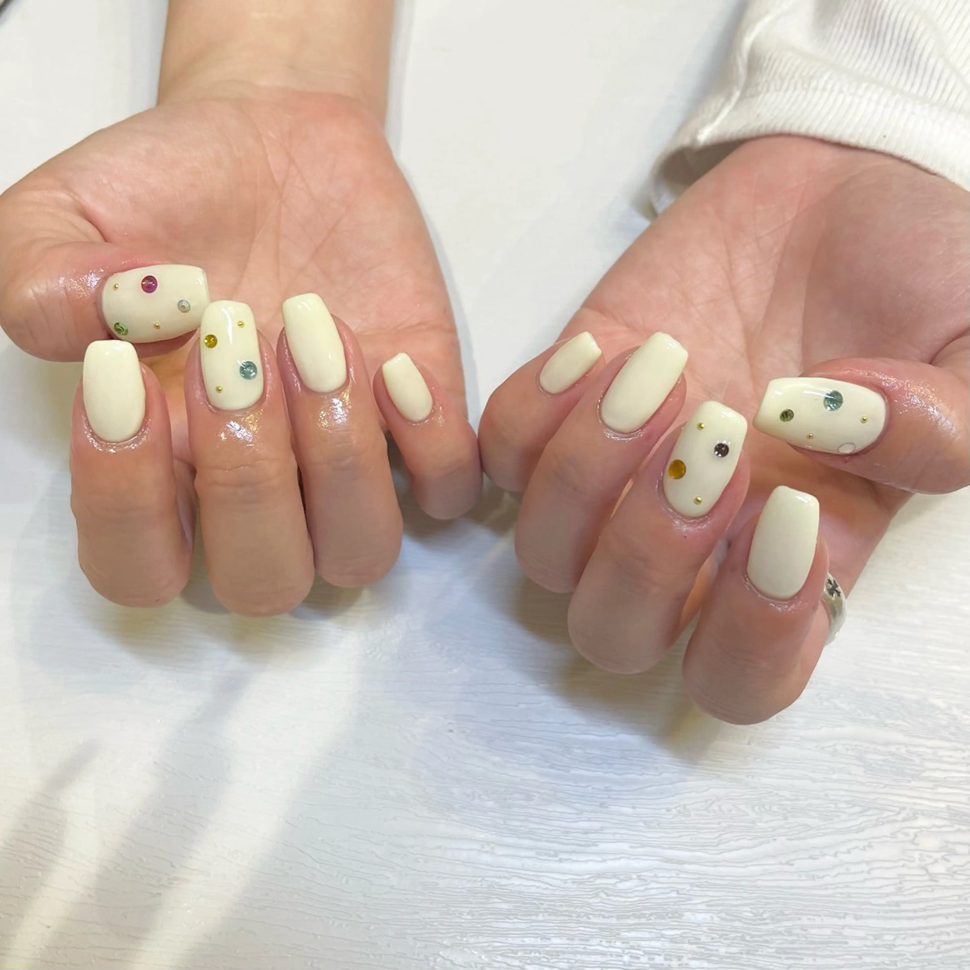 ネイル アートネイル ハンドネイル ui nailのネイルデザイン