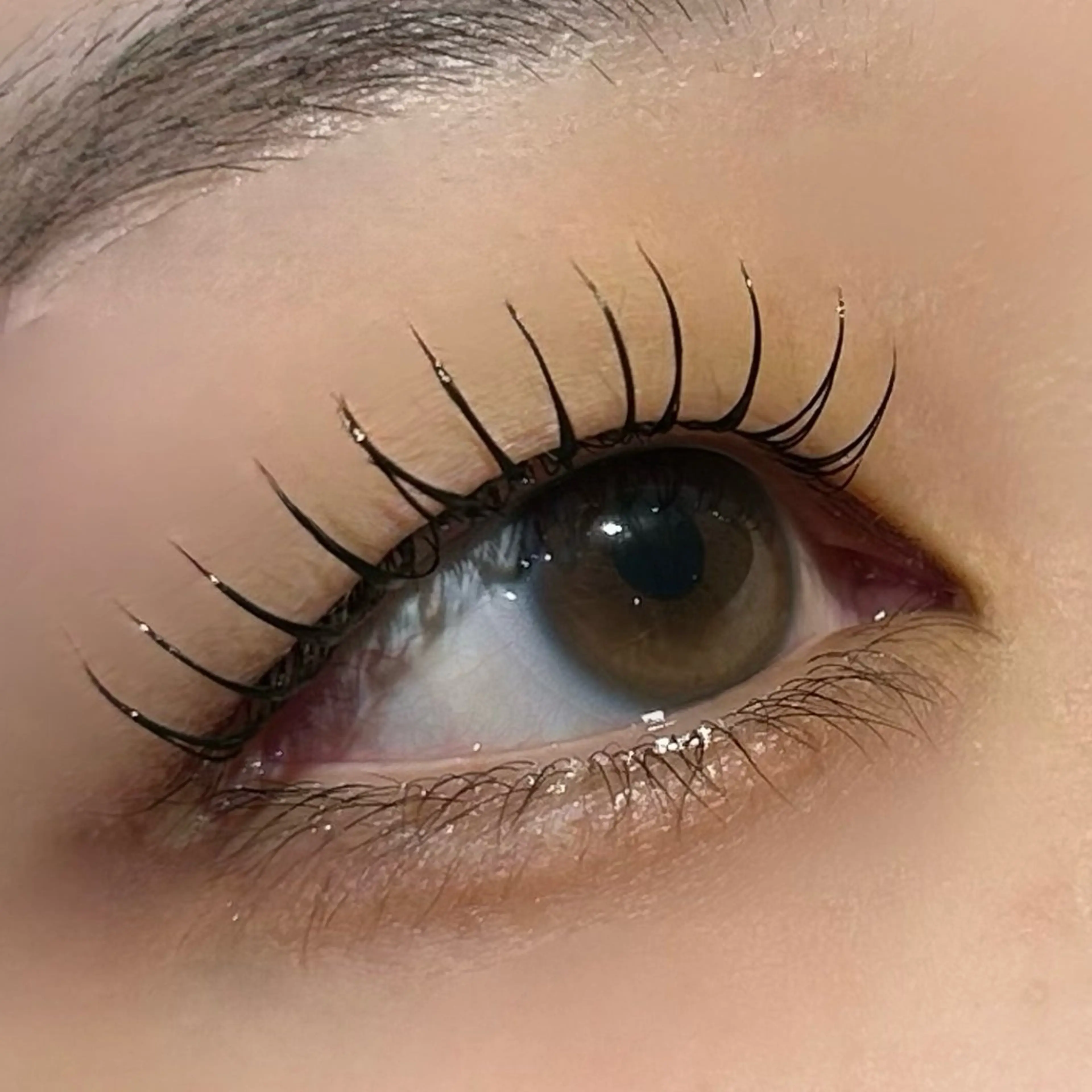 マツエク・マツパ ahu HARUKAのマツエク・マツパデザイン