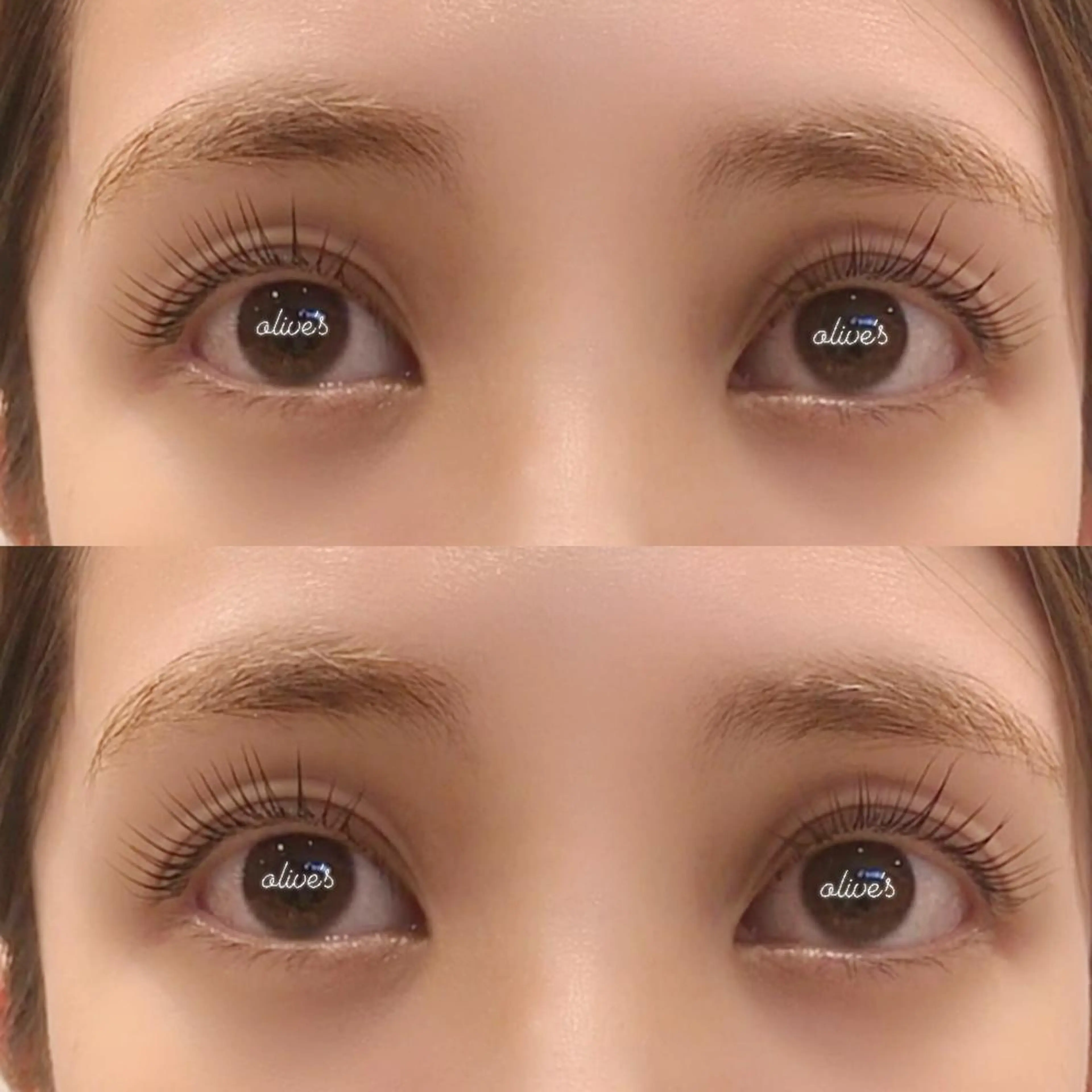 マツエク・マツパ . mikuのマツエク・マツパデザイン