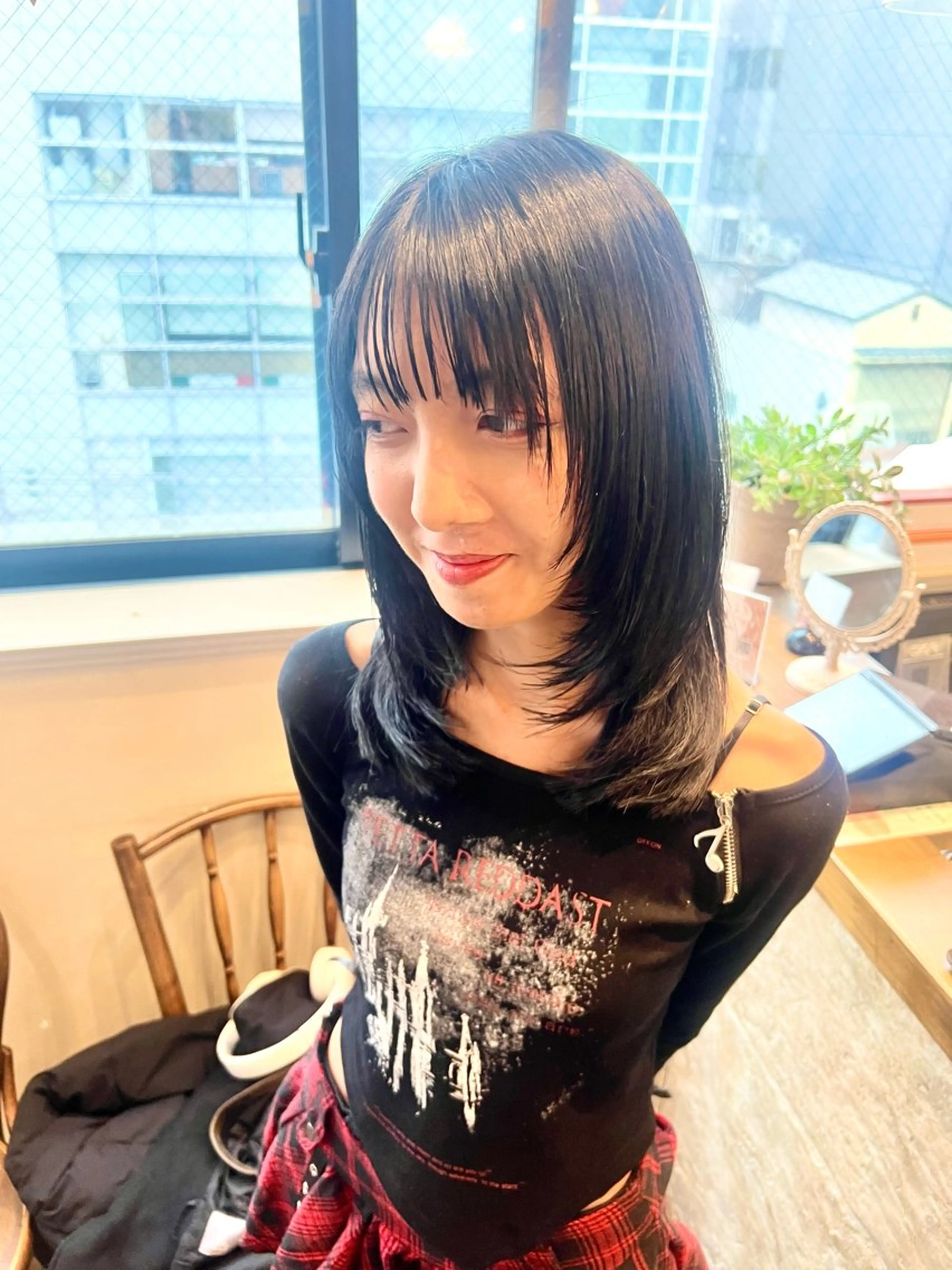 カット＋シャンプー＋2STEPトリートメントの写真