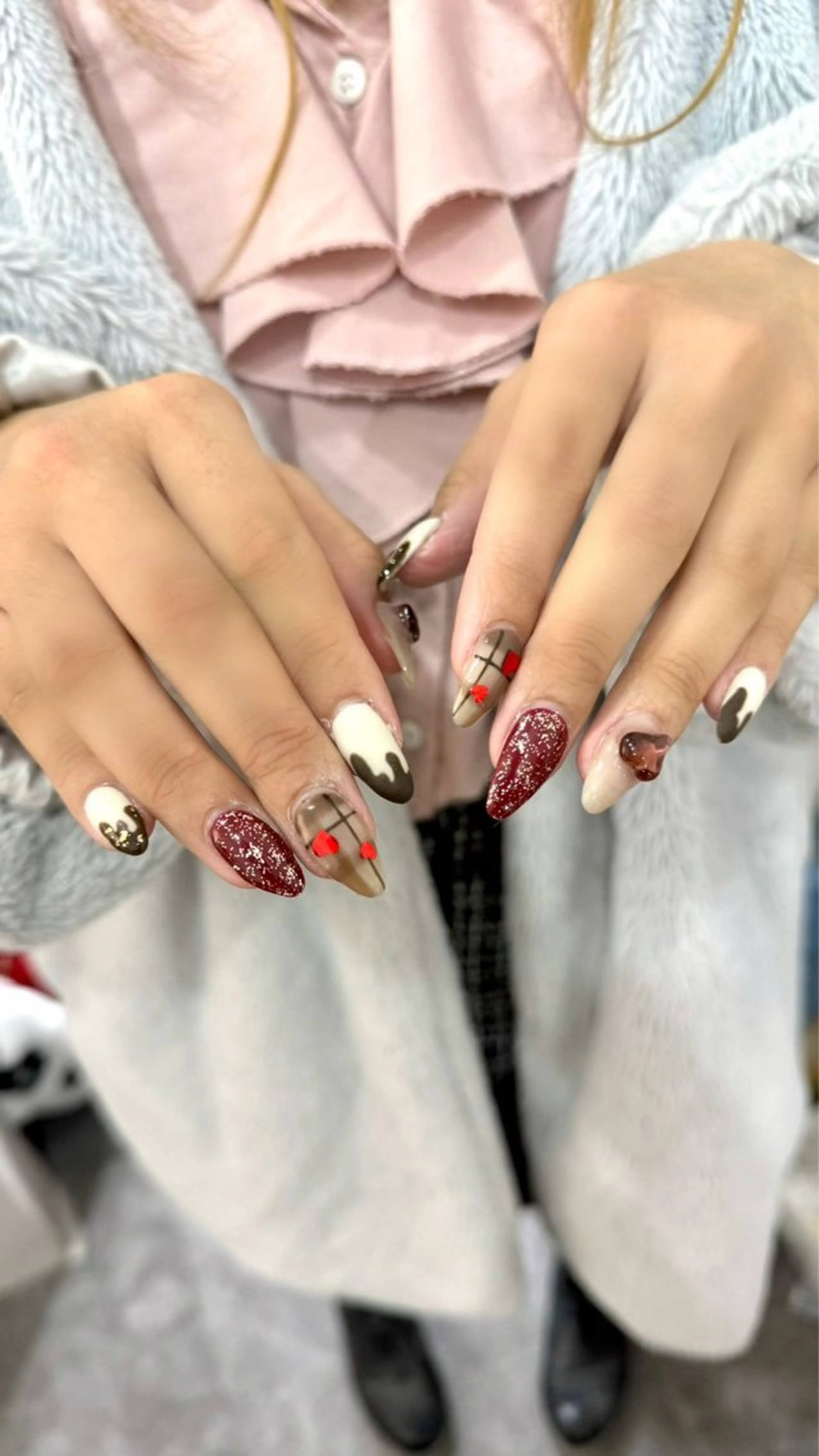ネイル LAVISH nail salonのネイルデザイン
