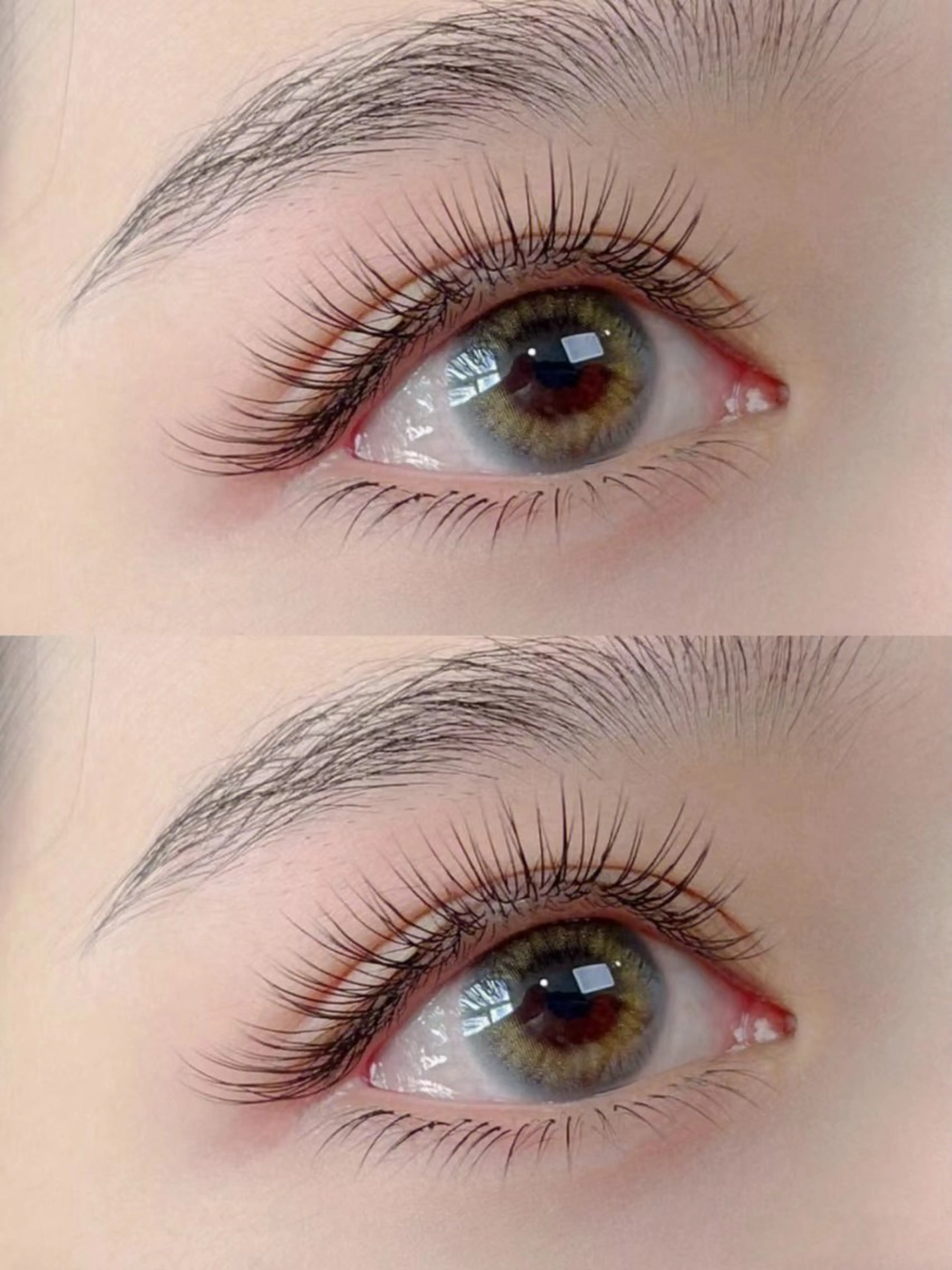 マツエク・マツパ マツエク あや🥑 チルザルトサロンのマツエク・マツパデザイン