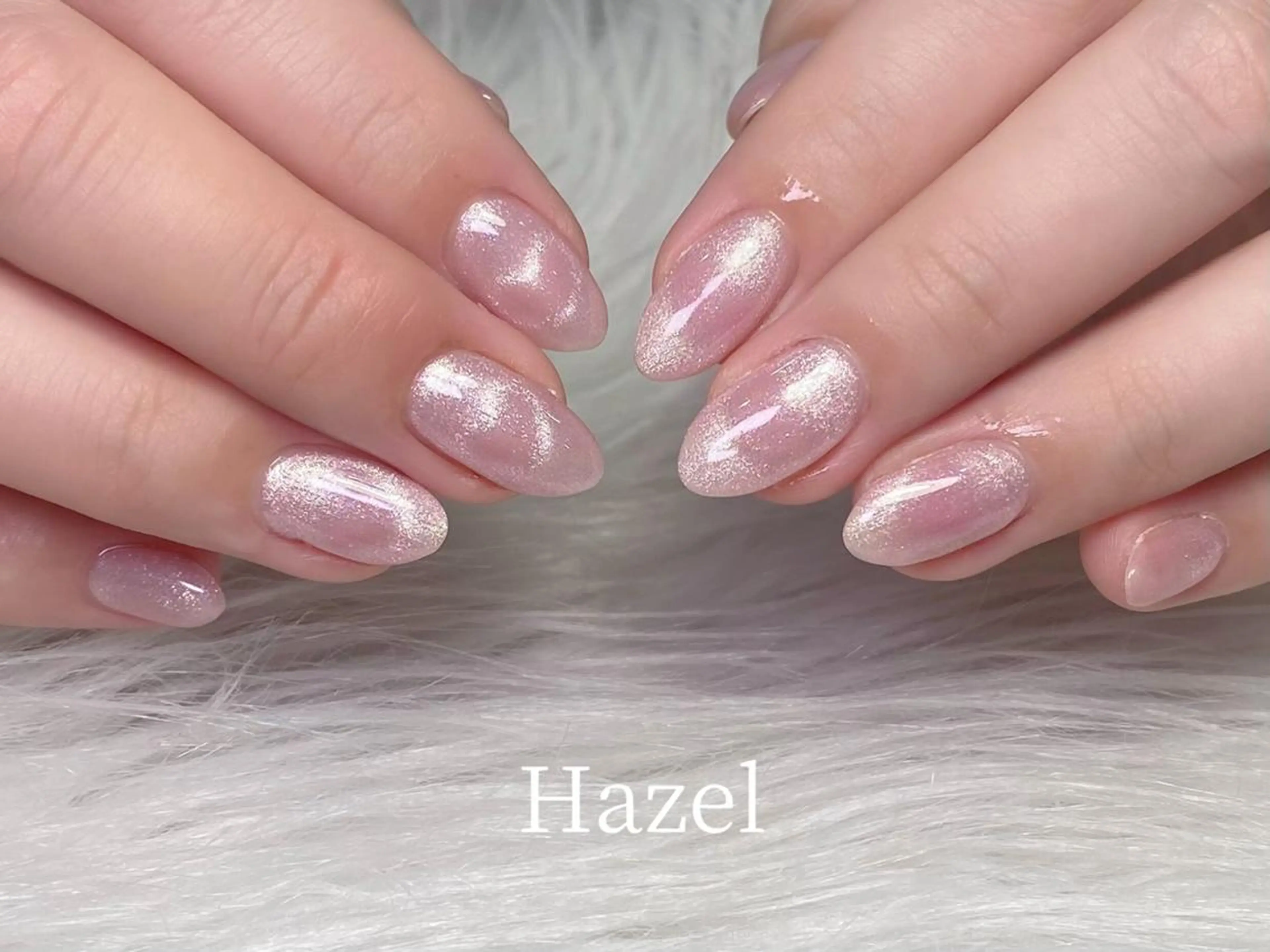 ネイル 🌰Hazel 吉祥寺🌰のネイルデザイン