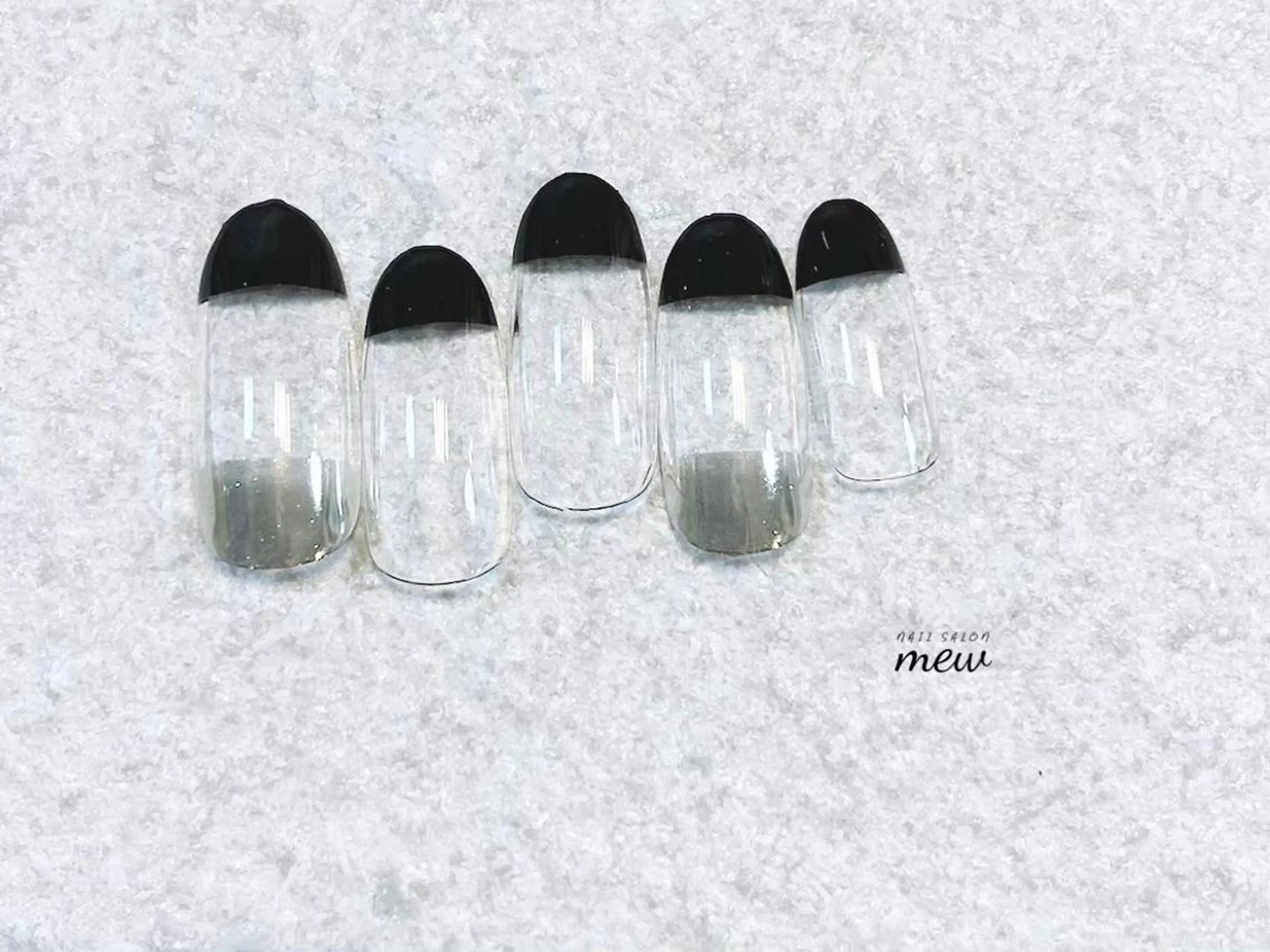 ネイル ハンドネイル Nail salon mewのネイルデザイン