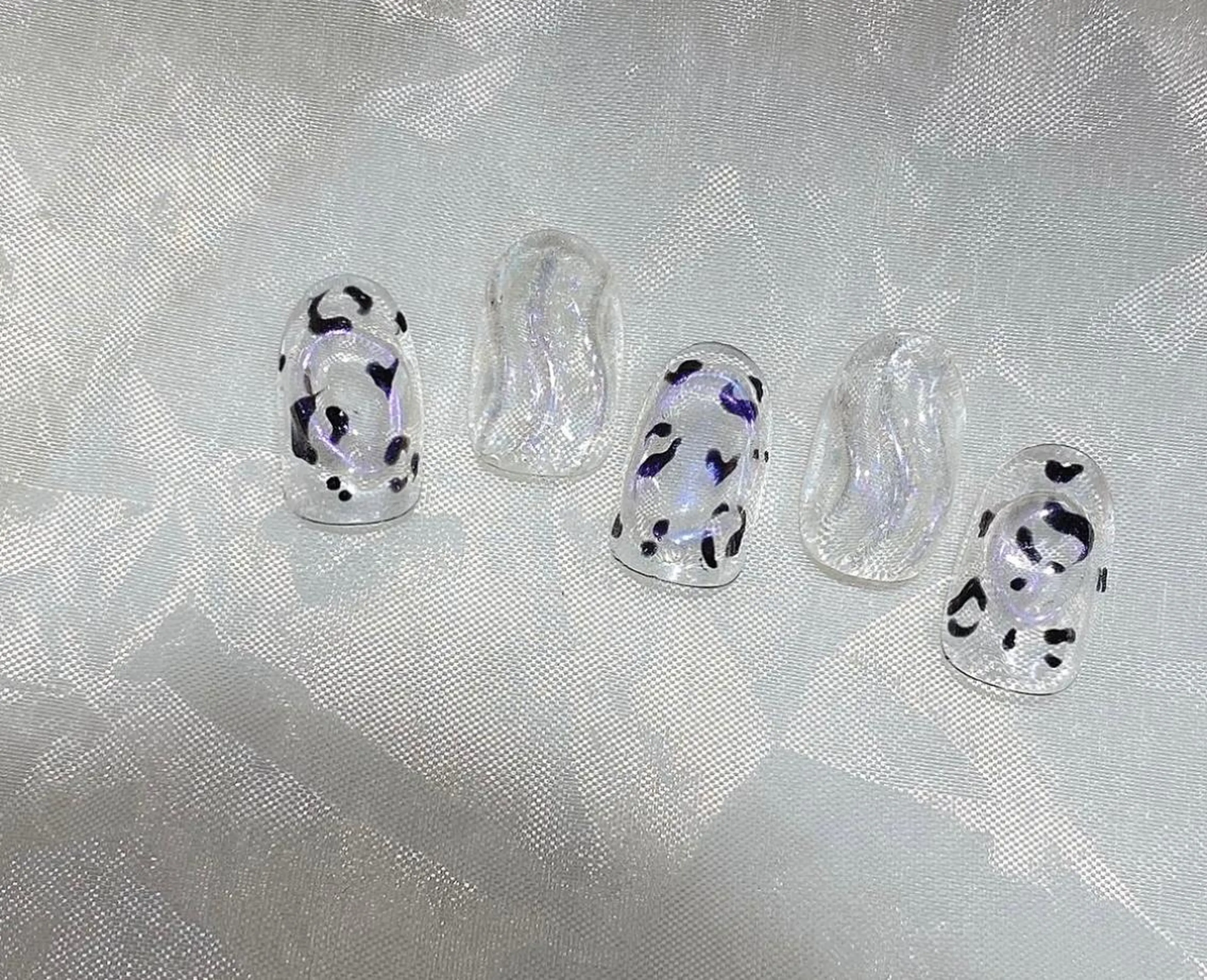 ネイル Mitsunaka rieのネイルデザイン