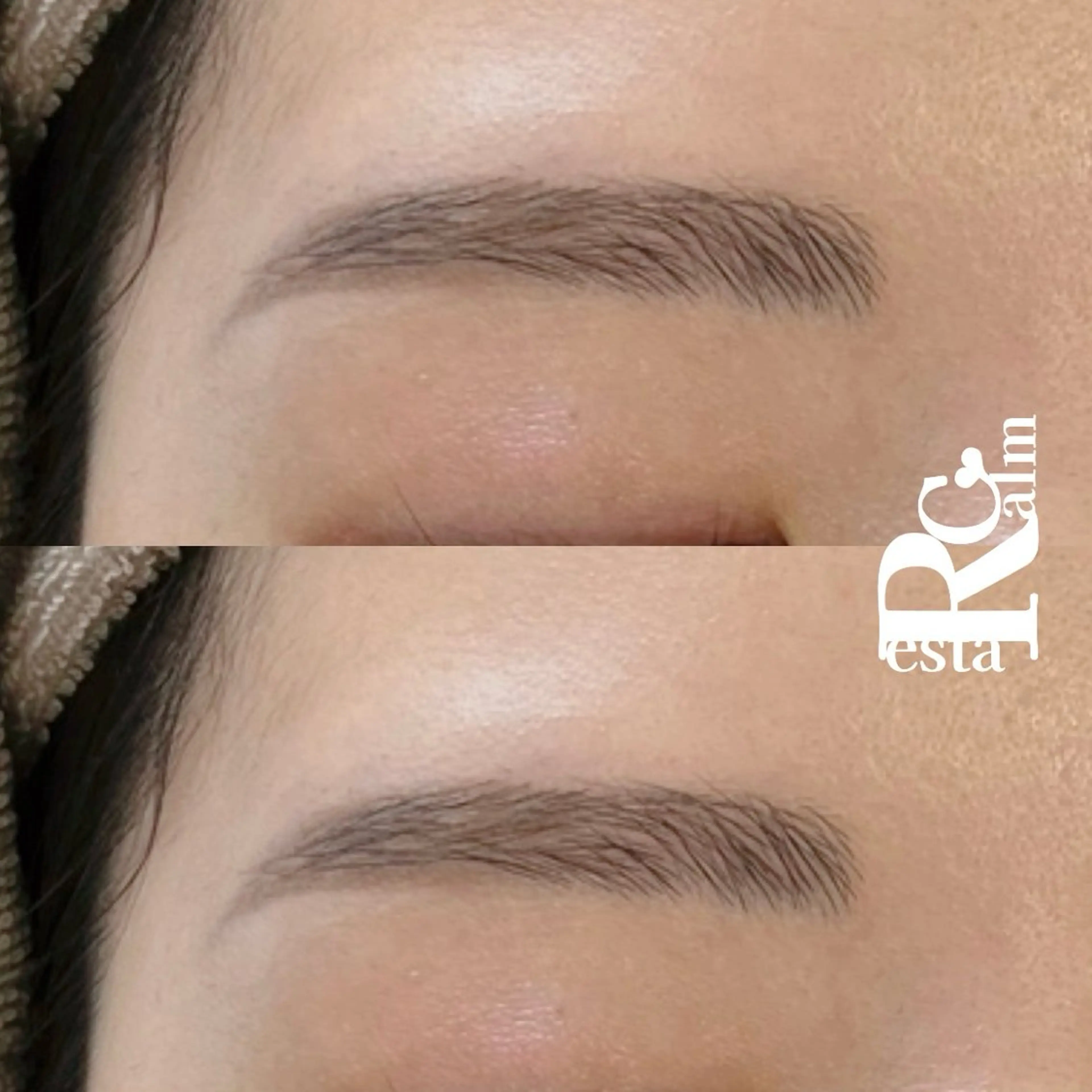 アイブロウワックス🍒の写真