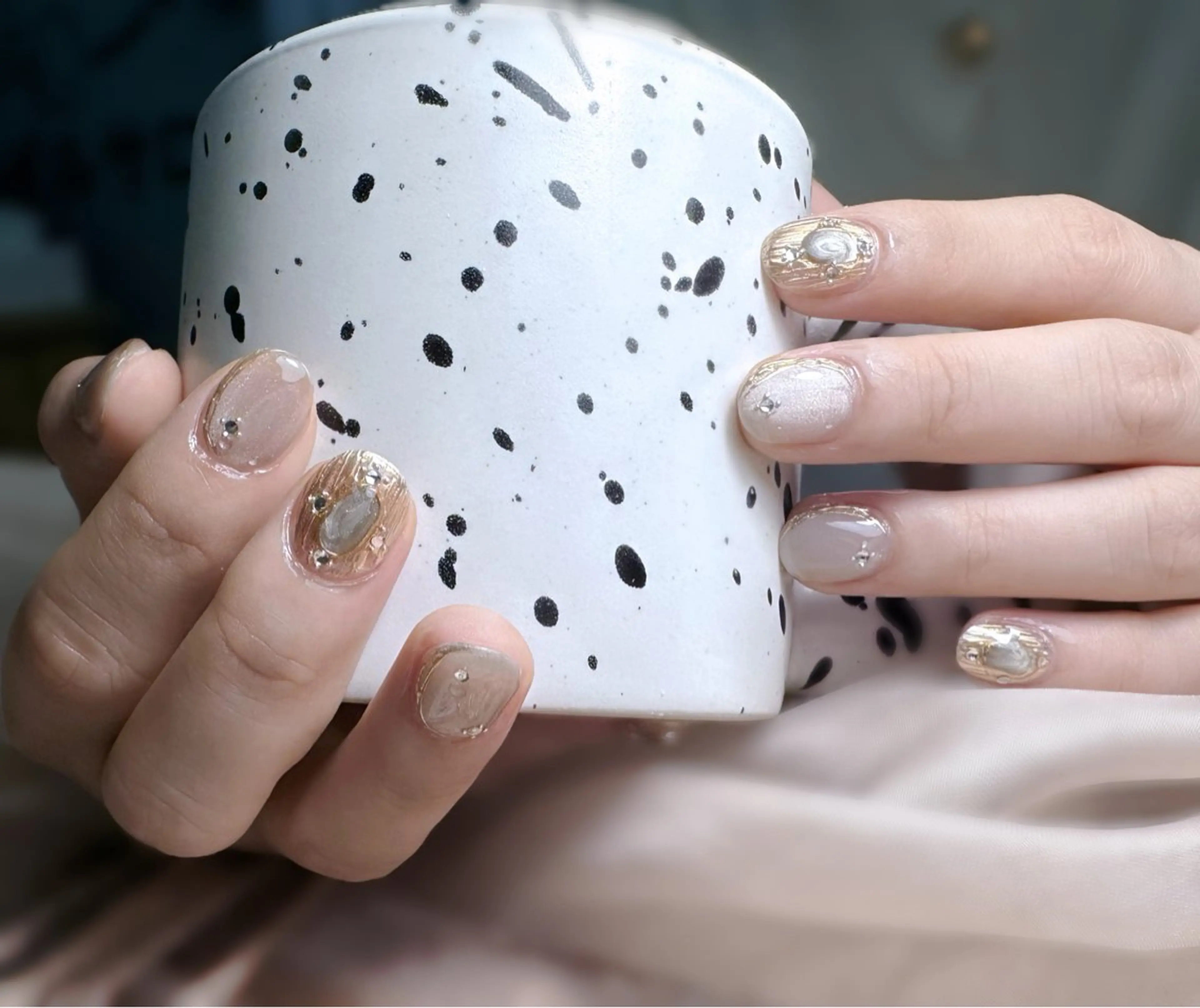 ネイル Miss Uネイルサロン所属・MissU ネイルサロンのネイルデザイン