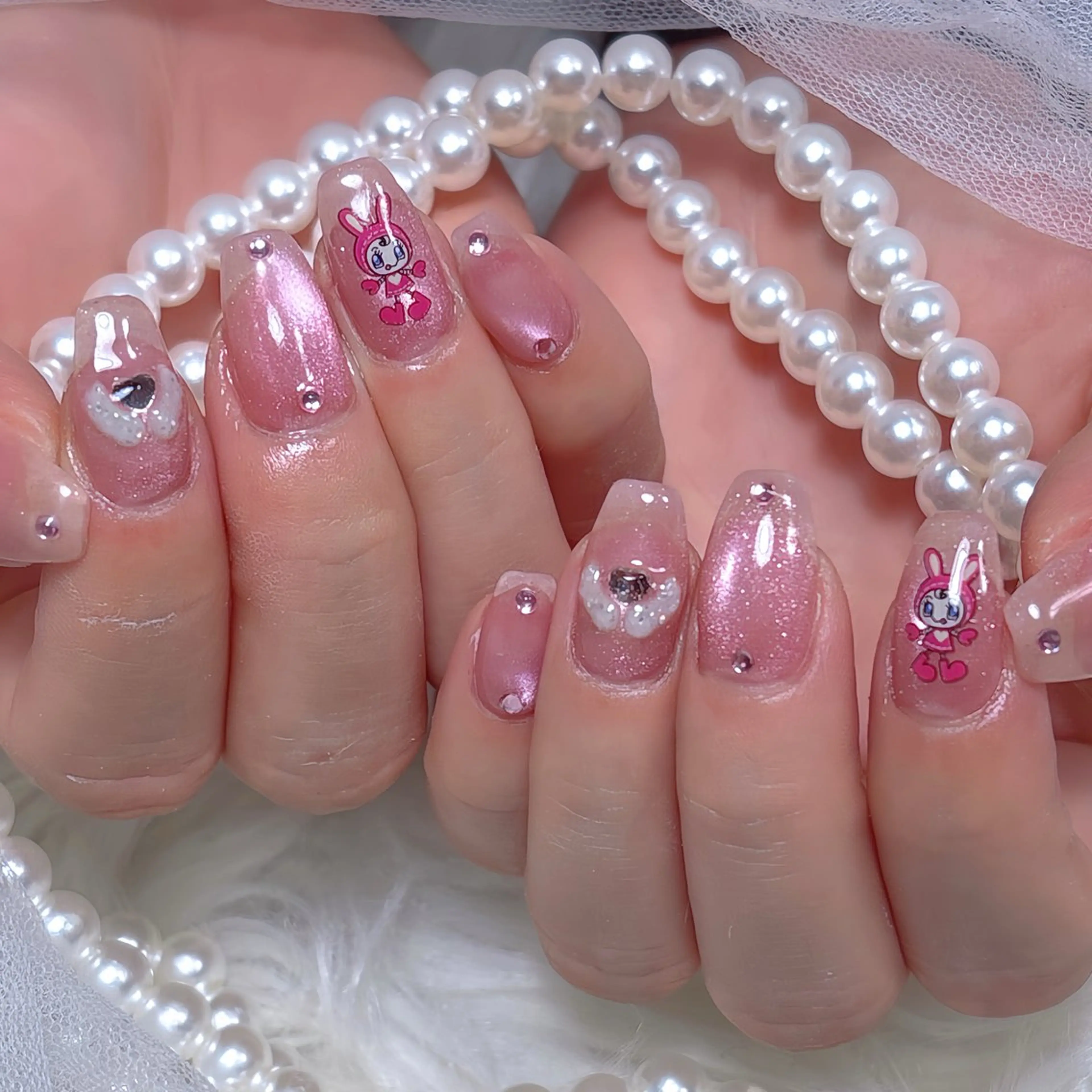 ネイル ち さのネイルデザイン